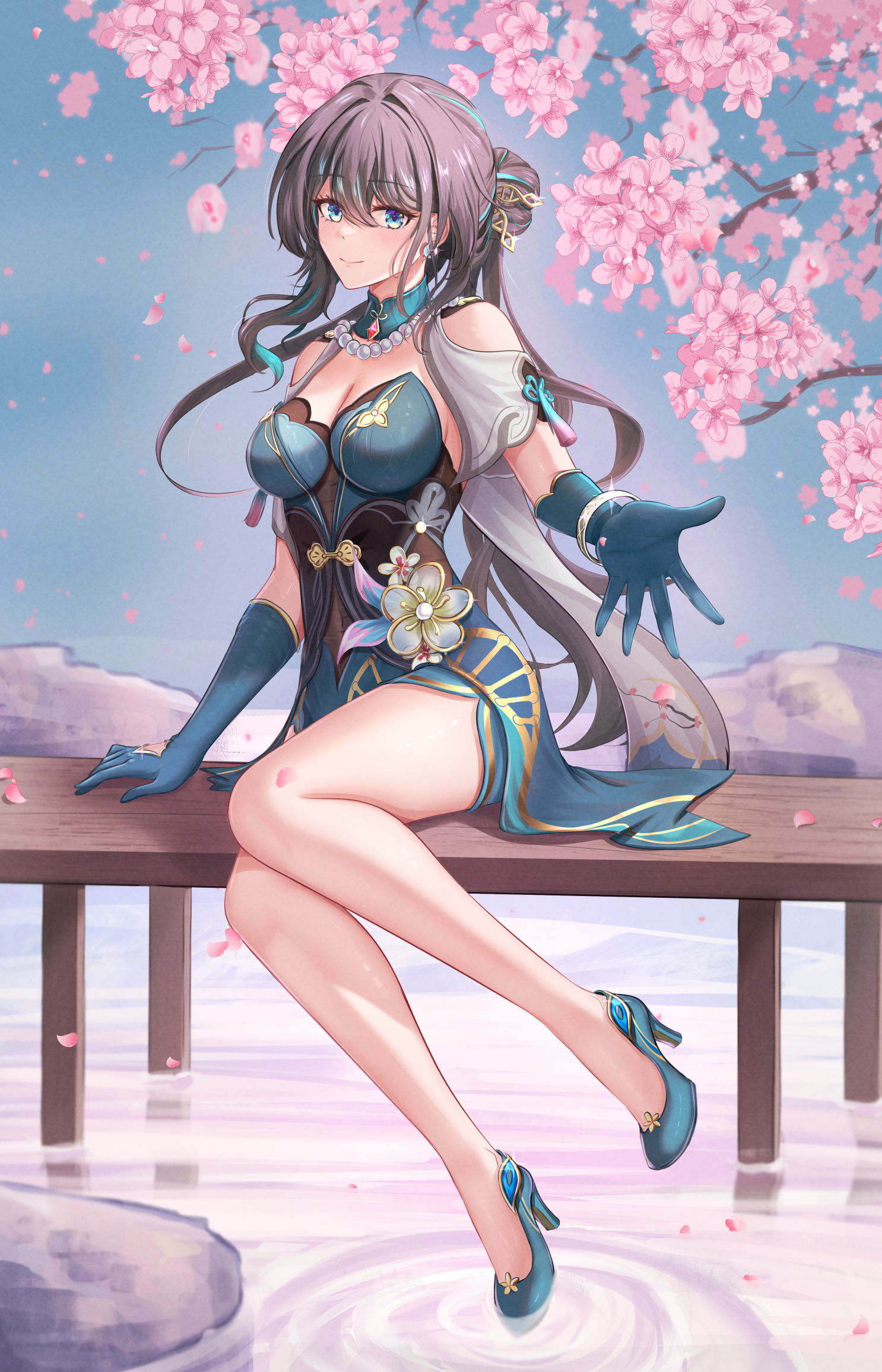 Ruan Mei-星穹铁道阮梅