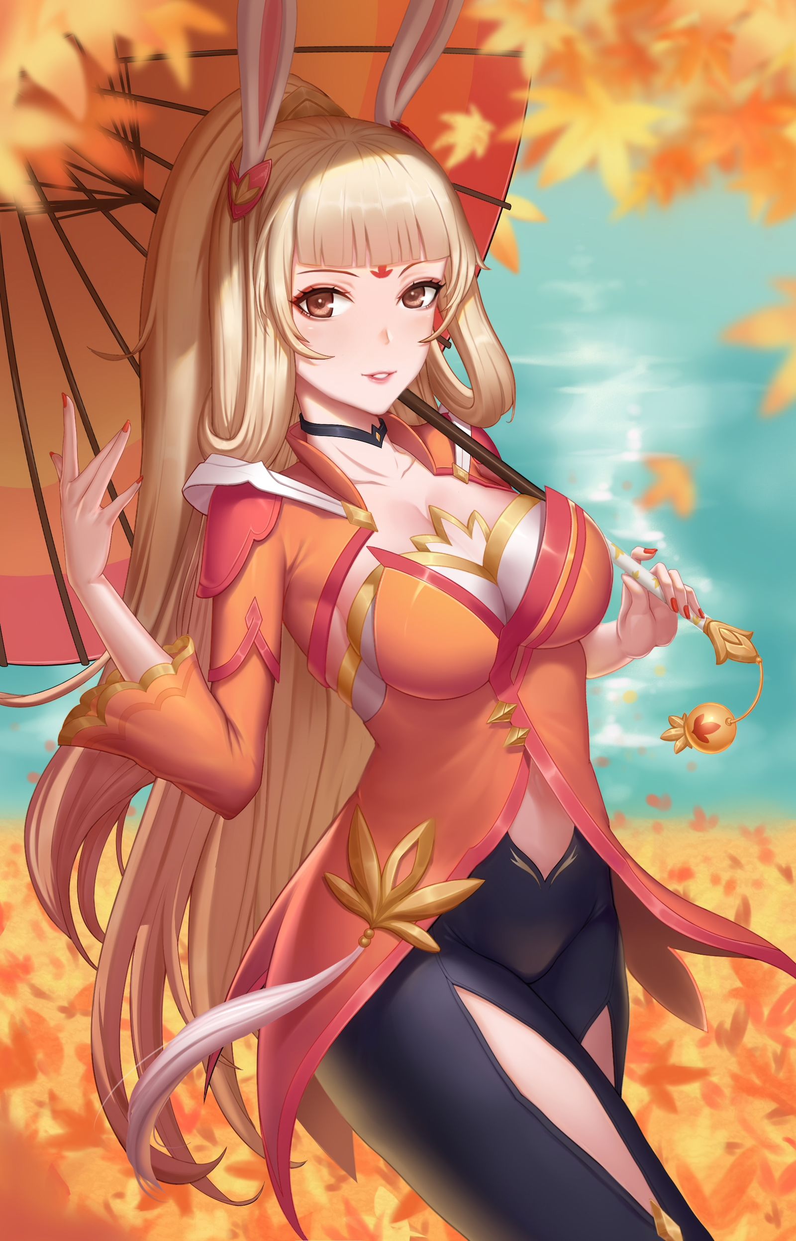 公孙离-王者荣耀公孙离