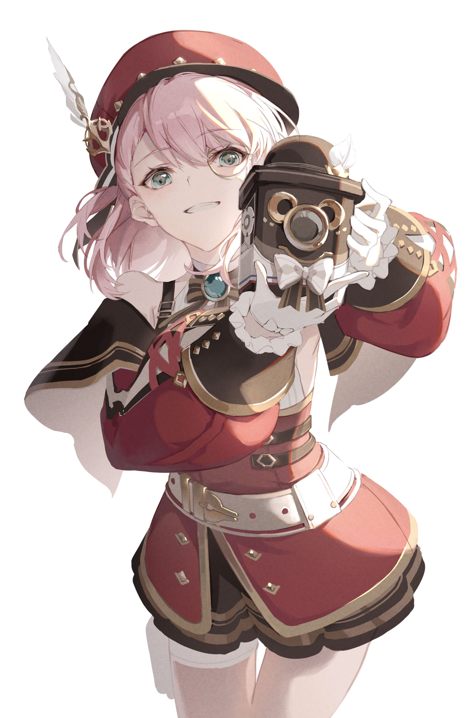 夏洛特-原神夏露