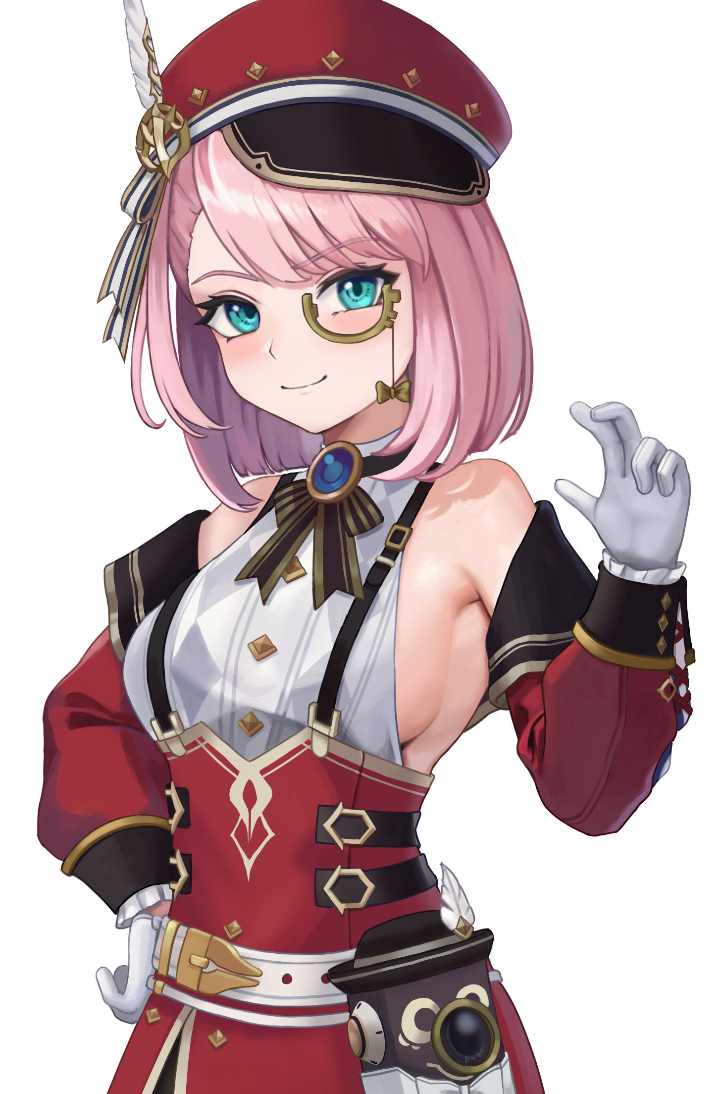 Charlotte-原神夏露