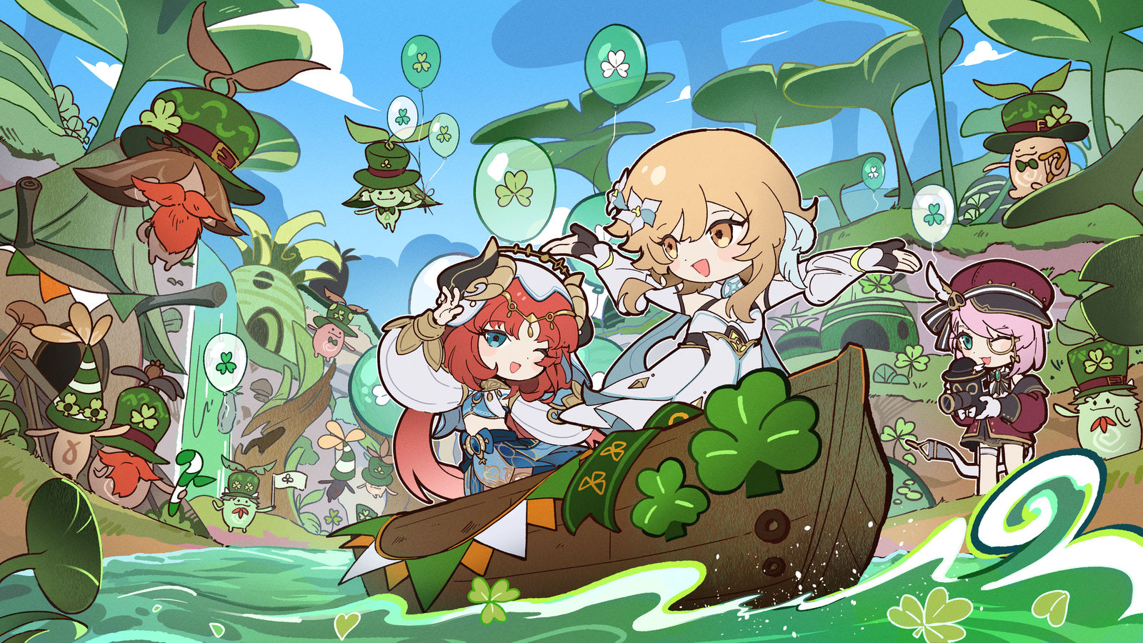 -原神ニィロウ