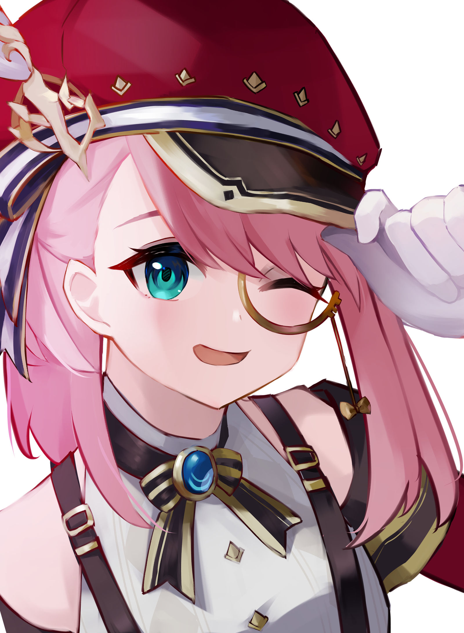 夏洛特-原神夏露