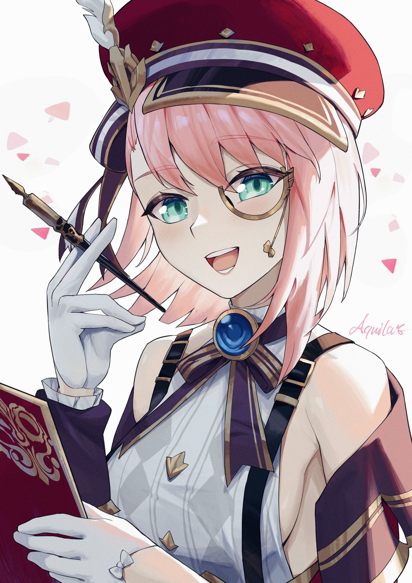 Charlotte-原神女孩子