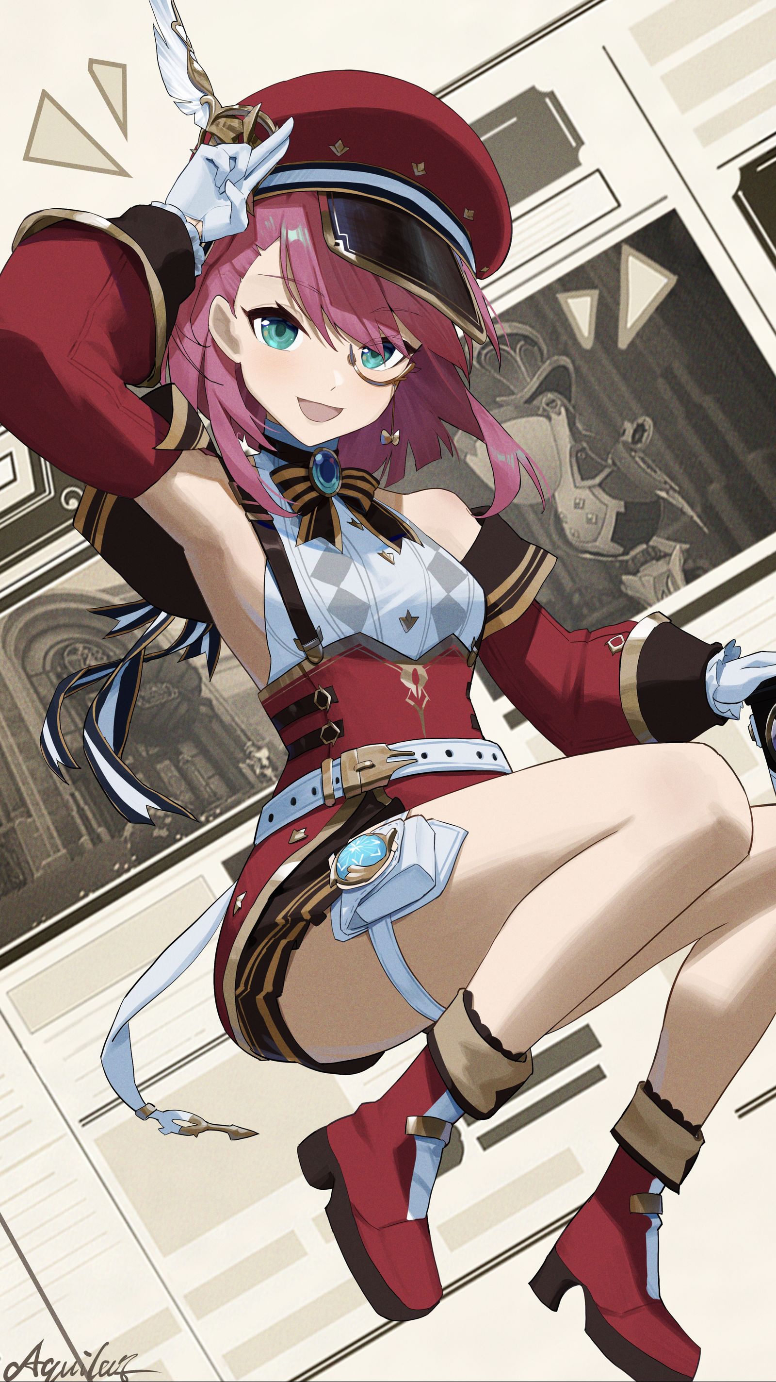 夏洛蒂小姐生日快乐！