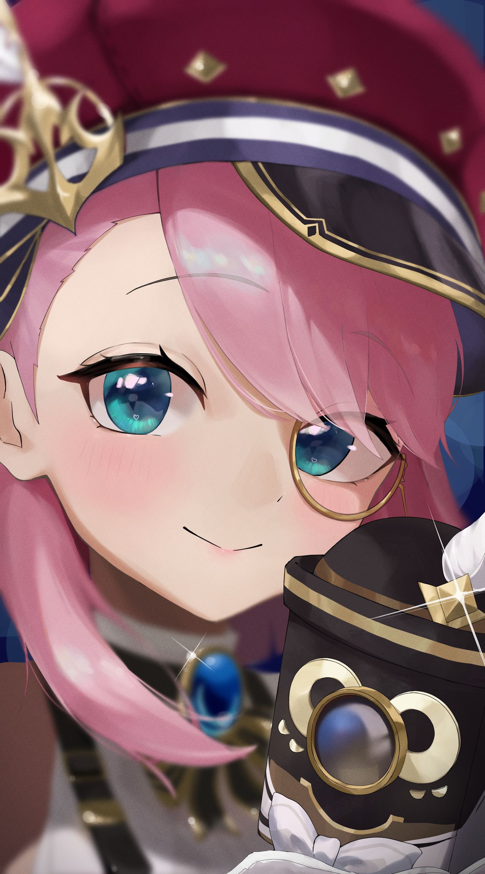 夏洛特！-原神二次创作