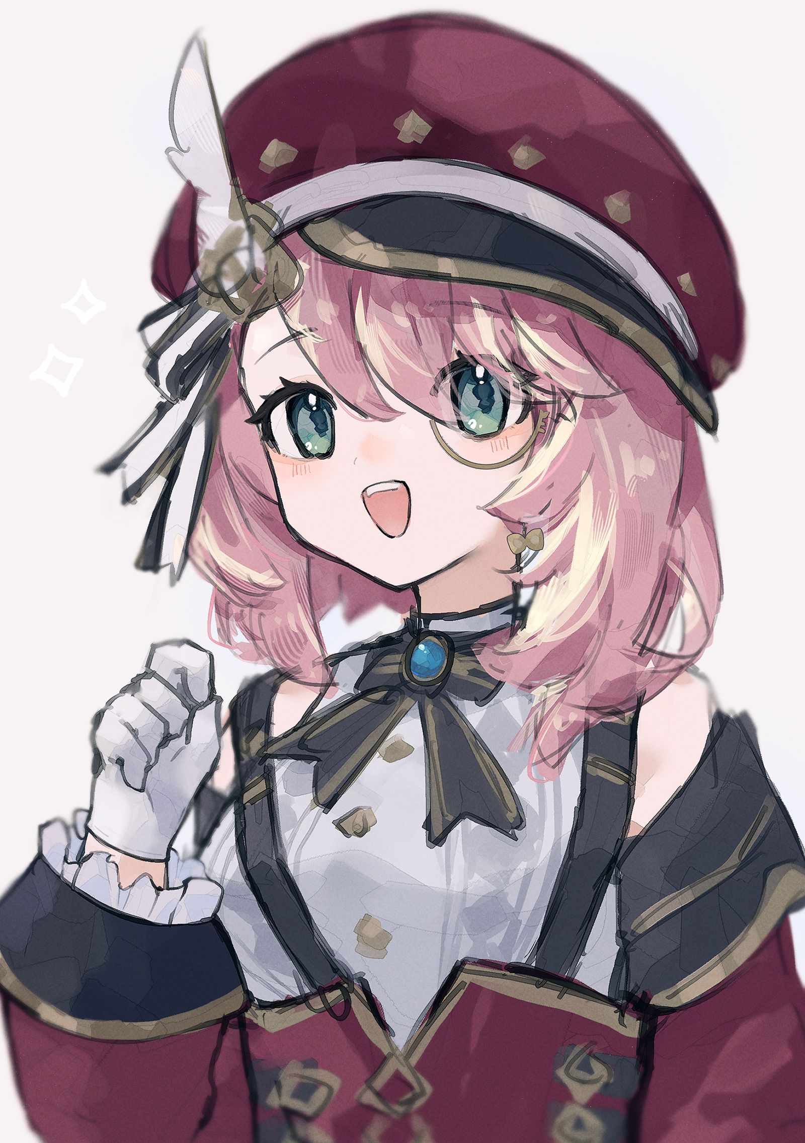 夏洛特-夏露原神夏洛蒂