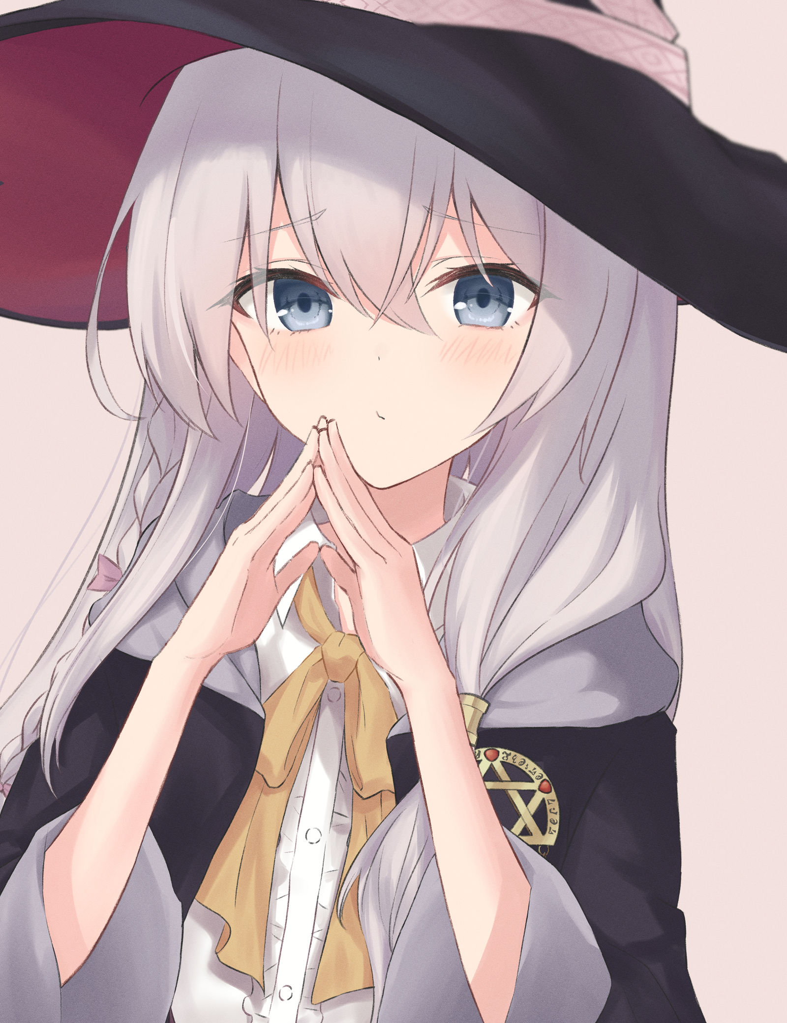 伊莱纳先生插画图片壁纸