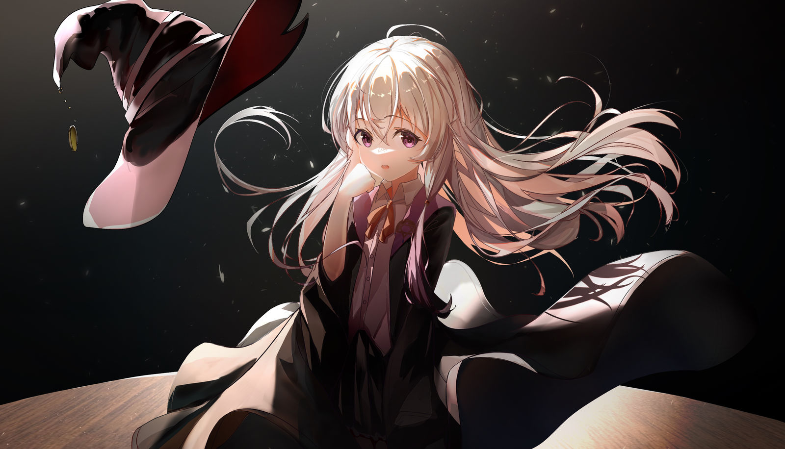 Full ver.插画图片壁纸