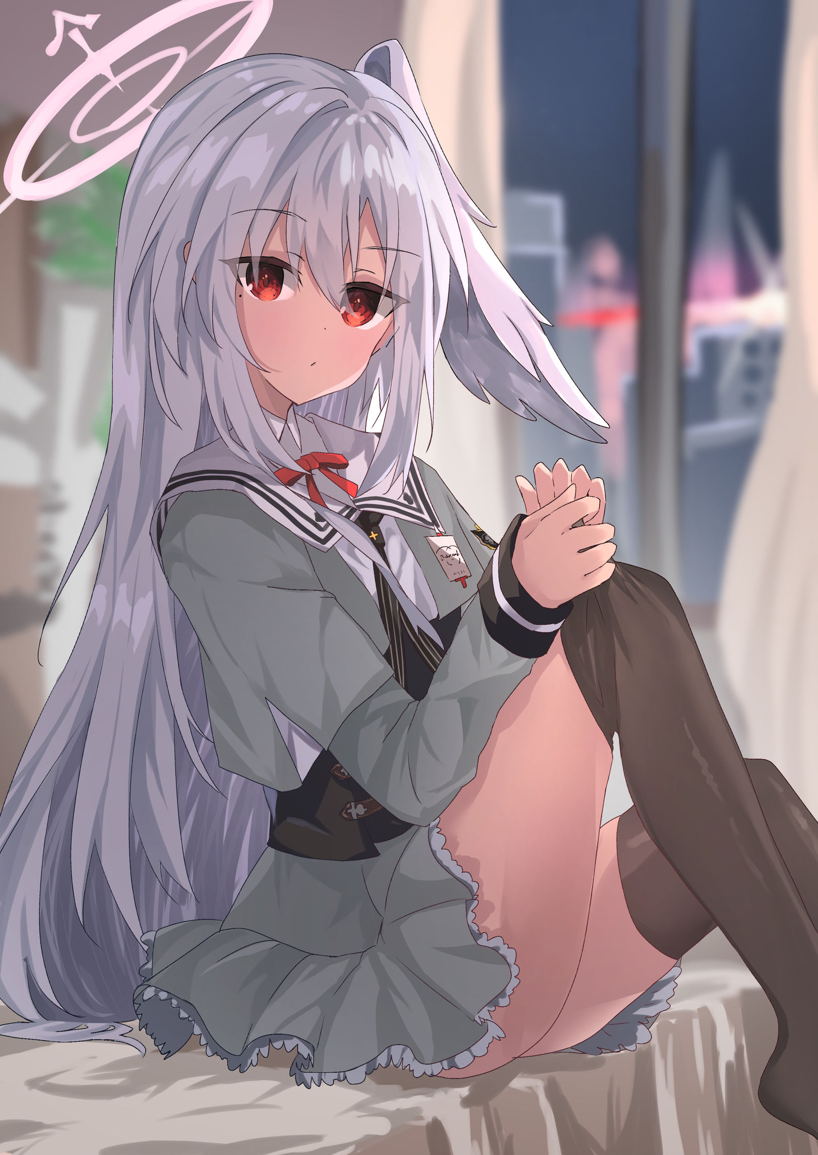 無題插画图片壁纸