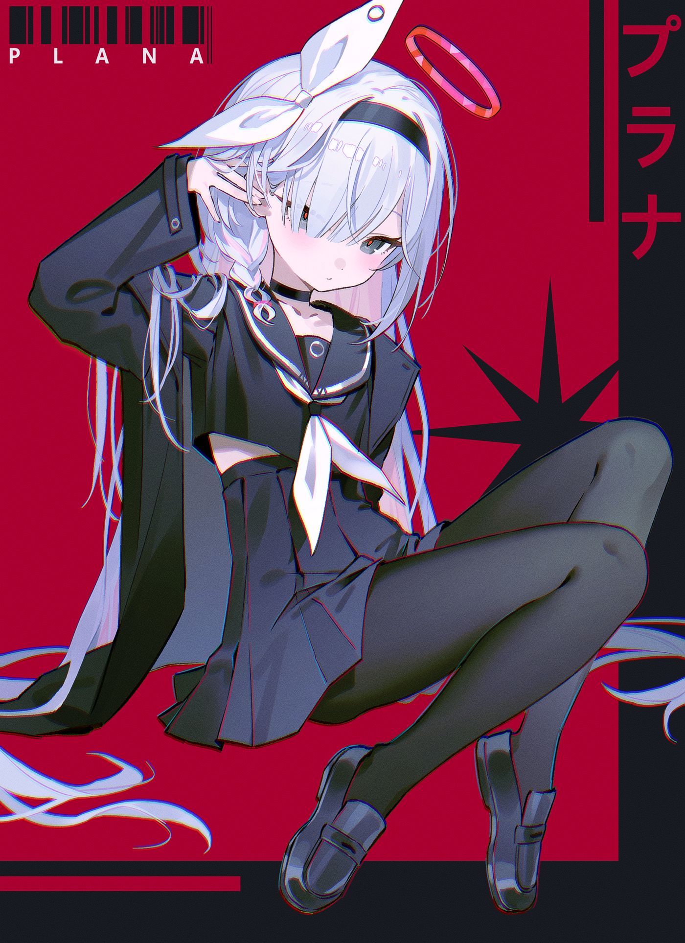 普拉纳插画图片壁纸