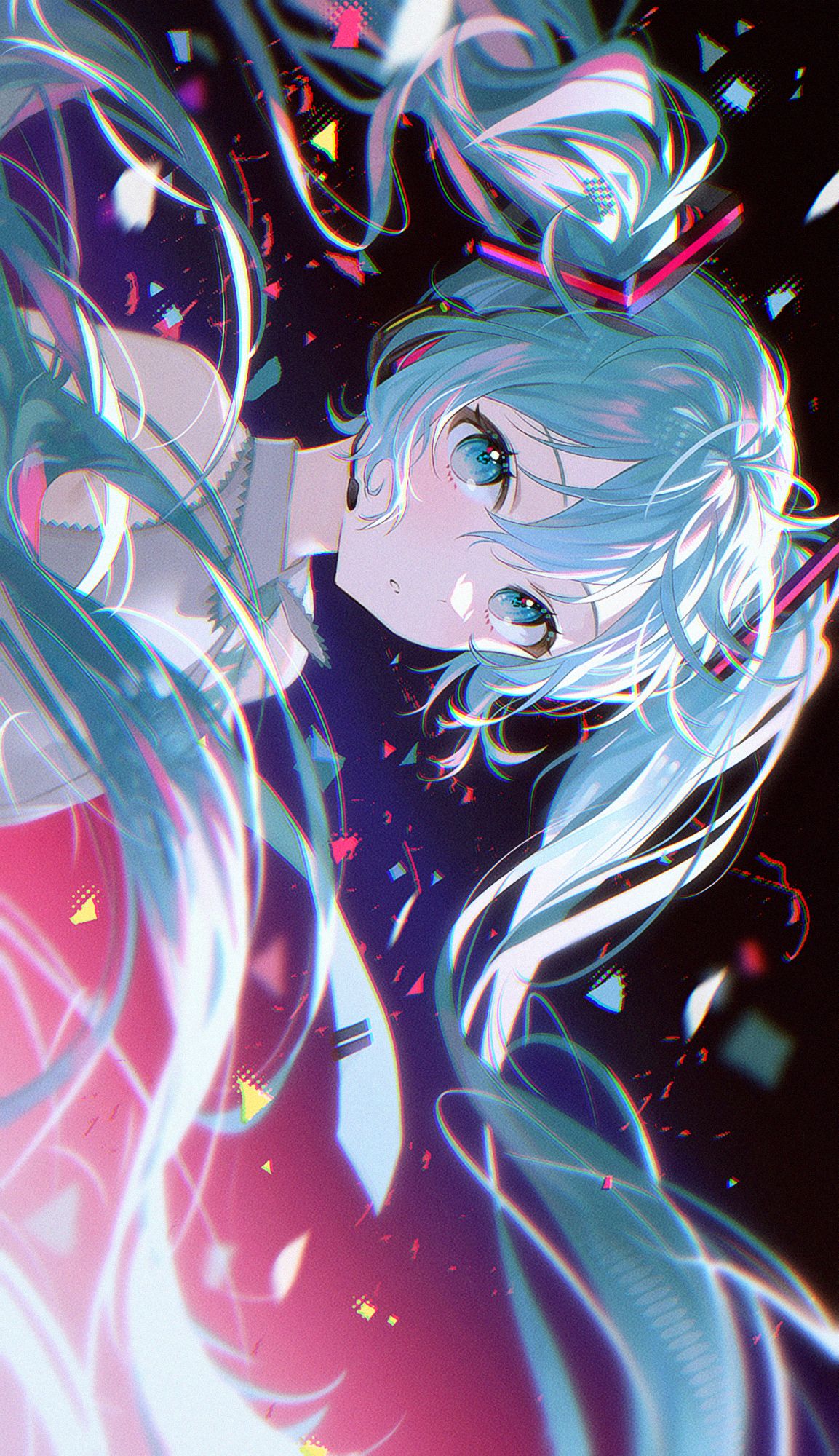 初音未来诞生祭2024插画图片壁纸