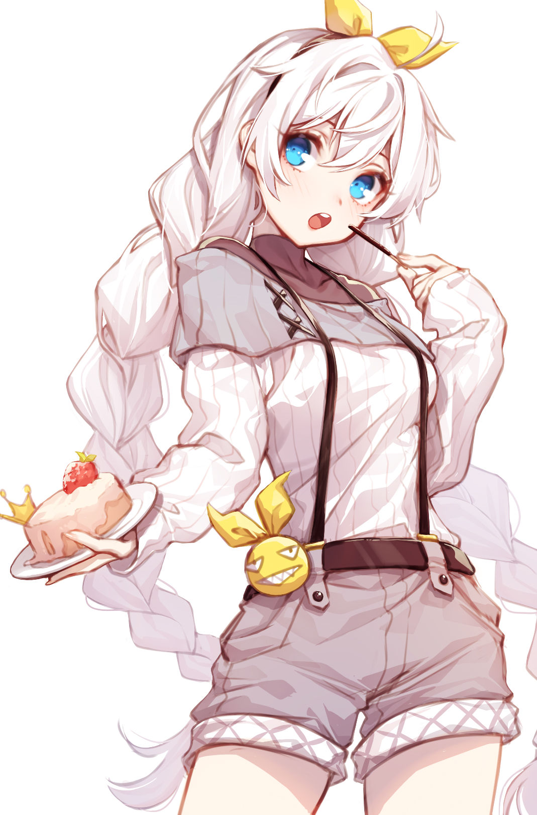 Kiana Happy Birthday插画图片壁纸