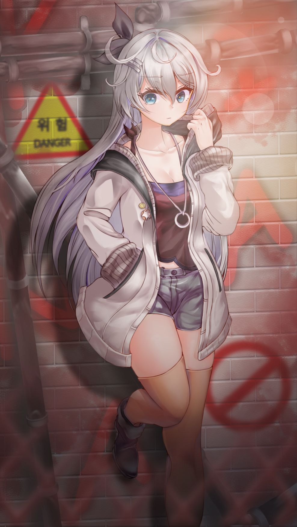 Kiana插画图片壁纸