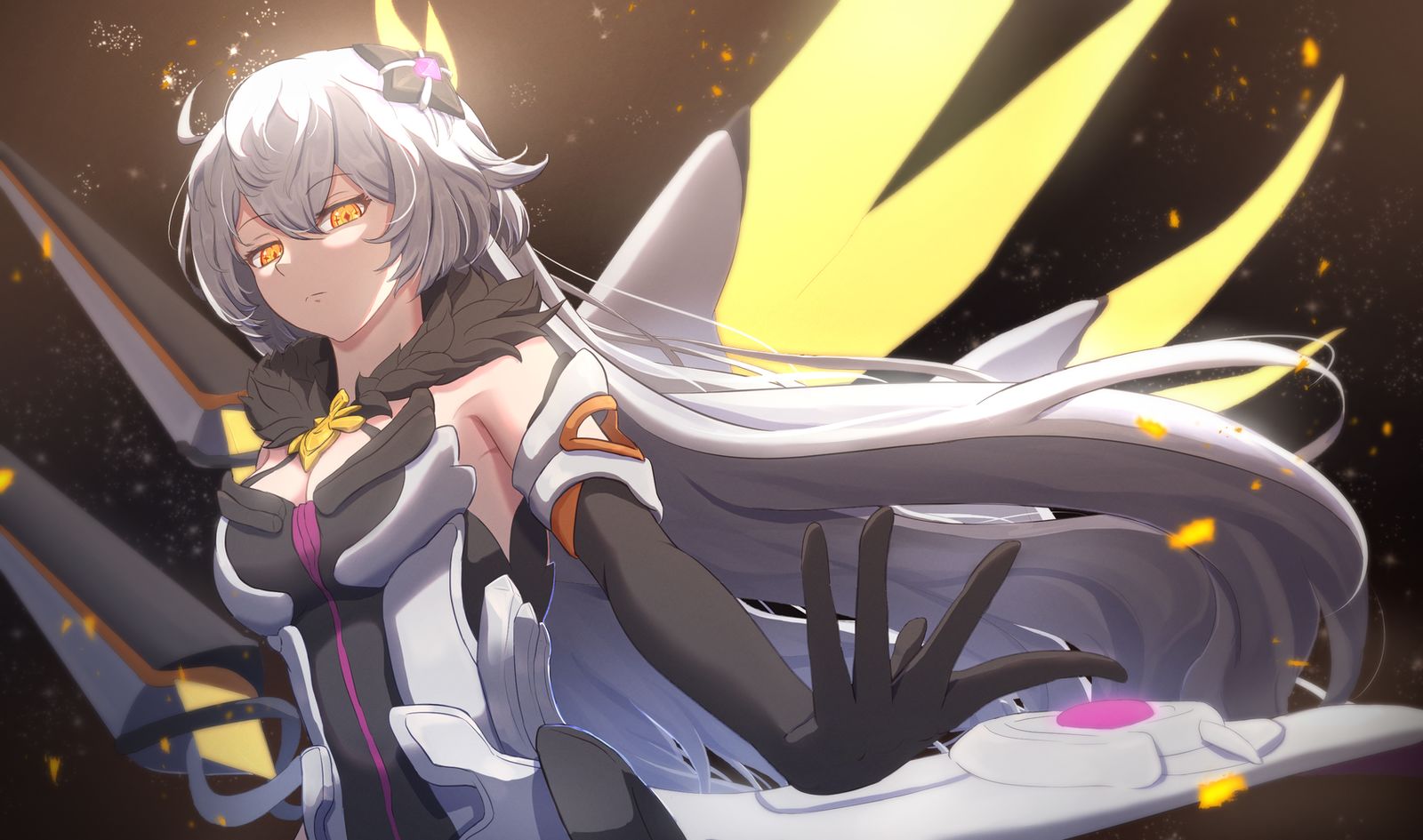 空之律者插画图片壁纸