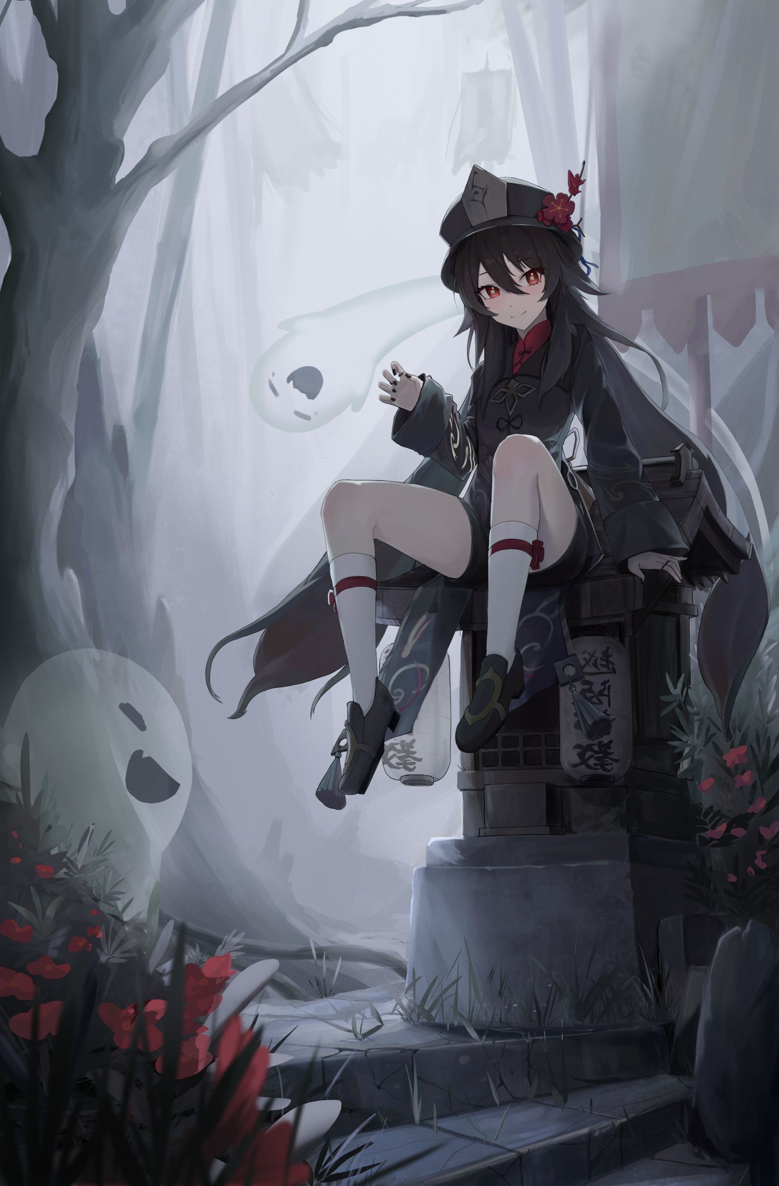 somewhere we don't know插画图片壁纸