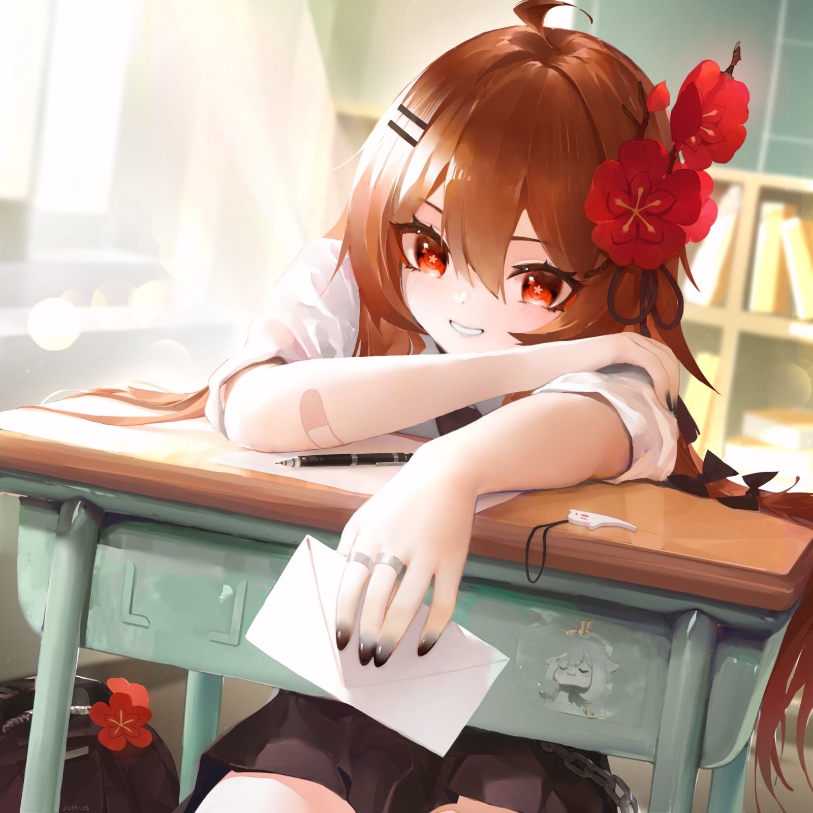 Weird Transfer Student