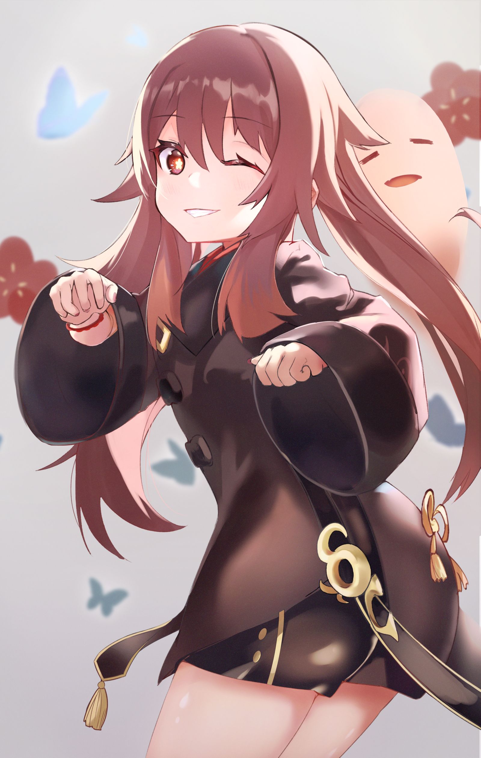 胡塔奥插画图片壁纸