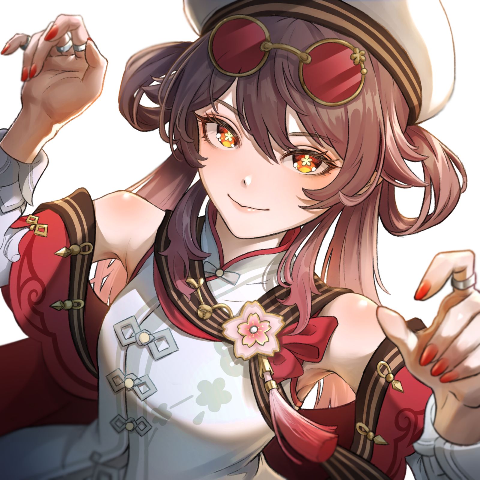 恭喜楼主穿上新衣服！插画图片壁纸