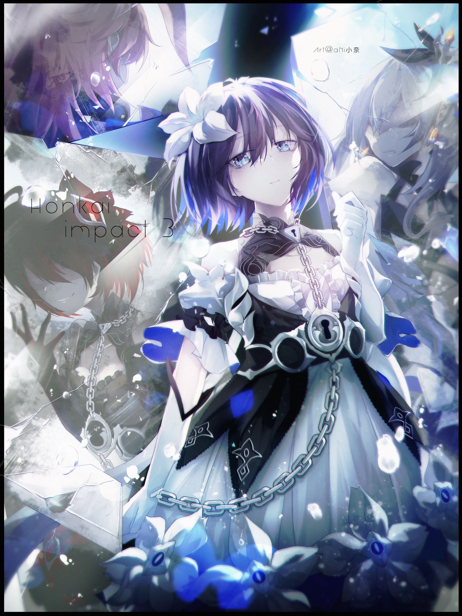 Mirror World-崩壞3rd崩坏3