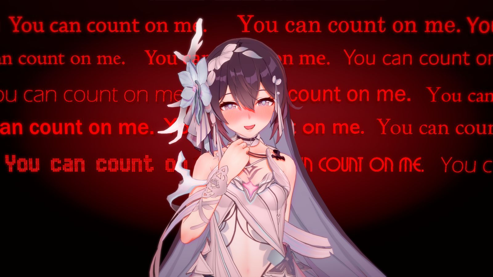 YOU ONLY NEED SEELE