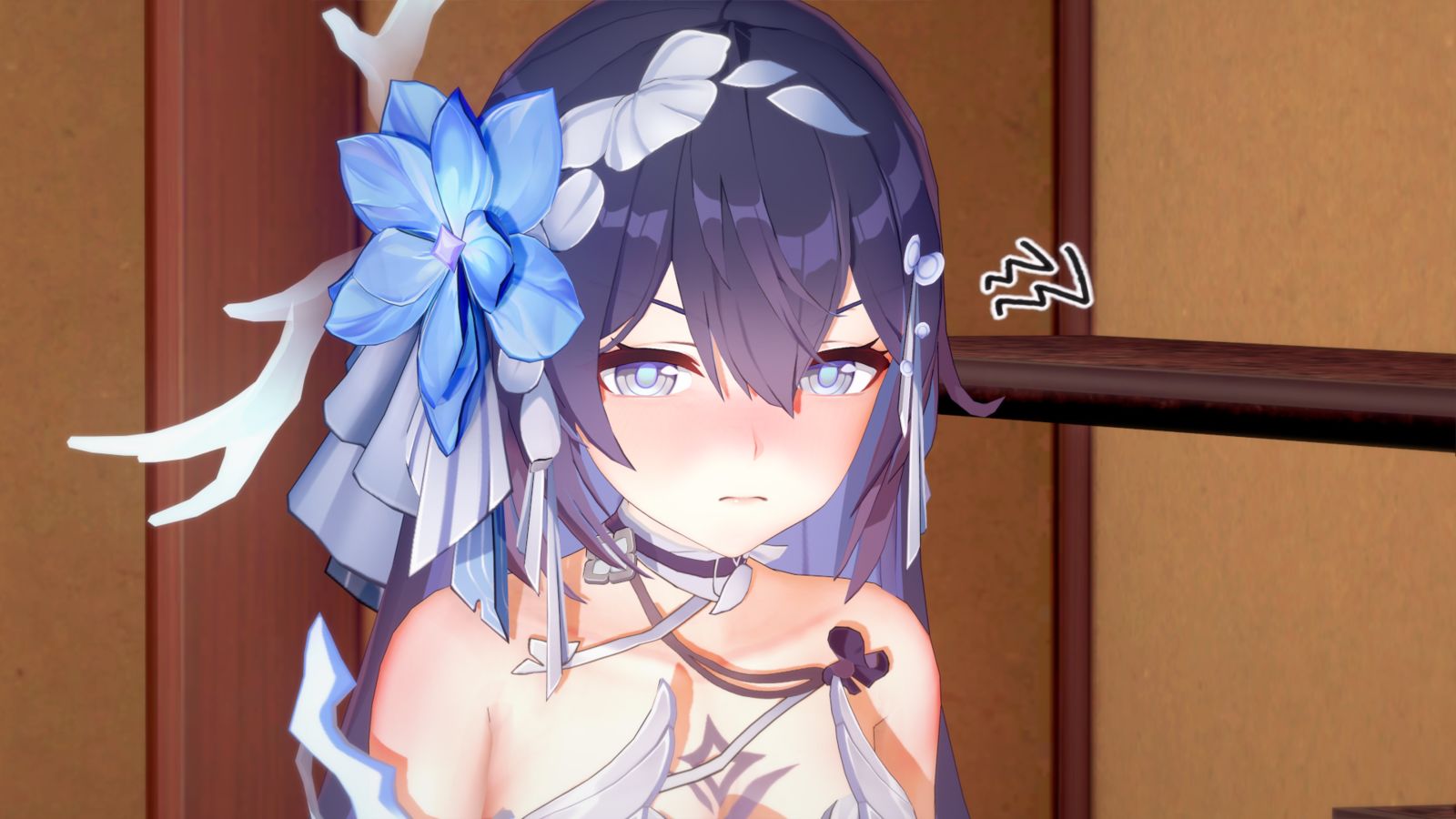Seele Wants Attention Too