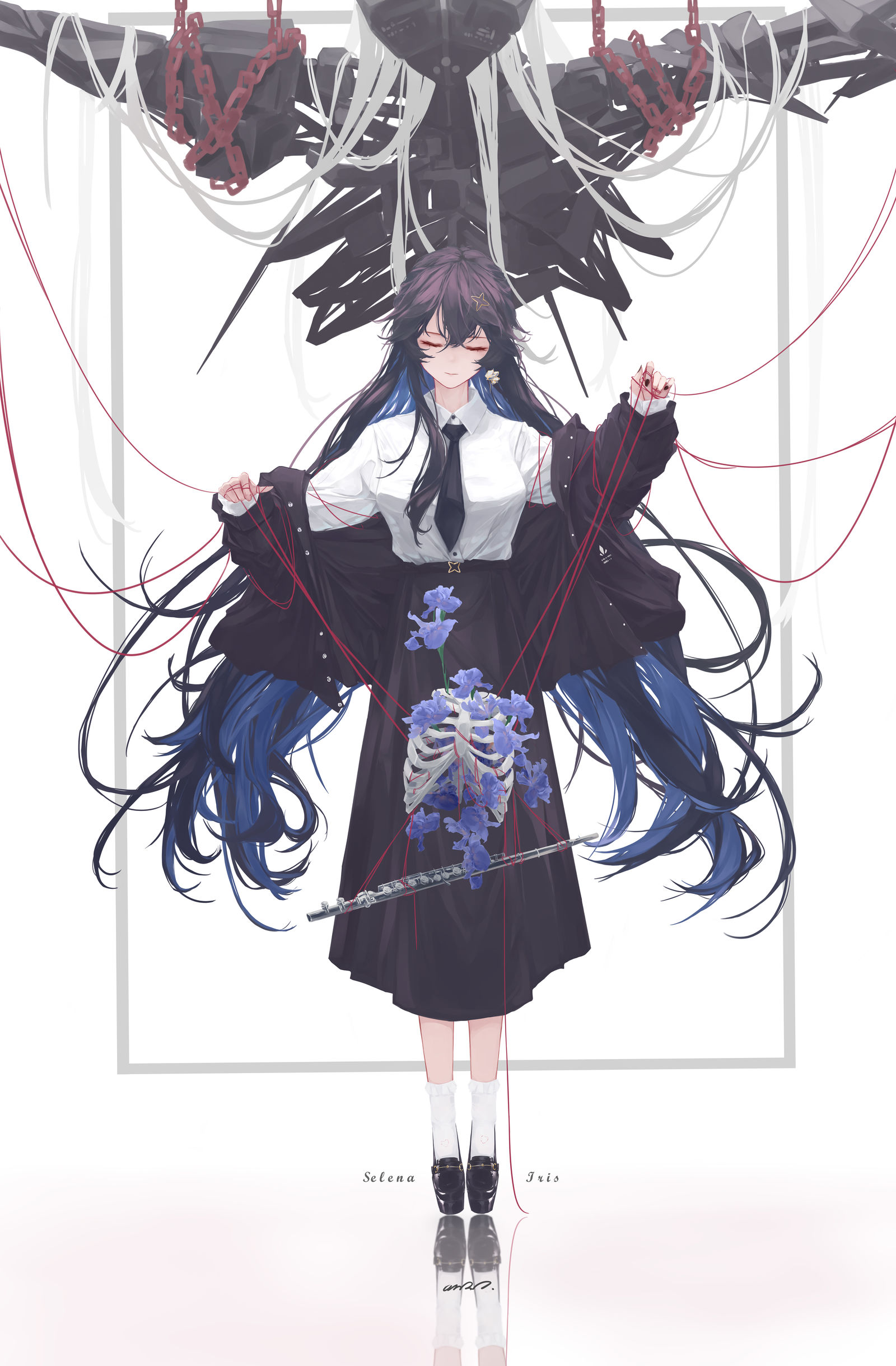 缚-战双帕弥什PUNISHING:GRAYRAVEN