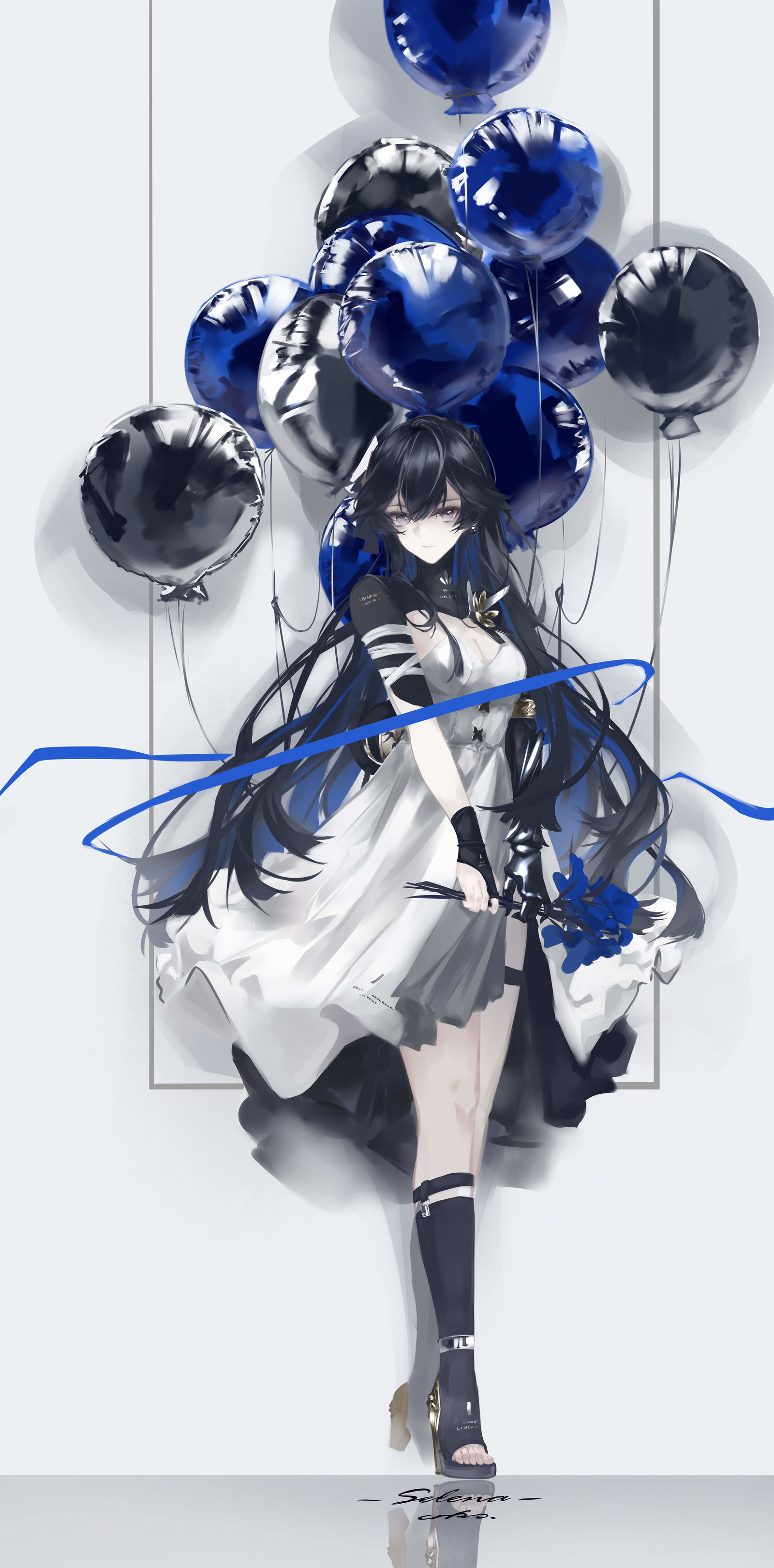 夏日梦-PUNISHING:GRAYRAVEN战双帕弥什