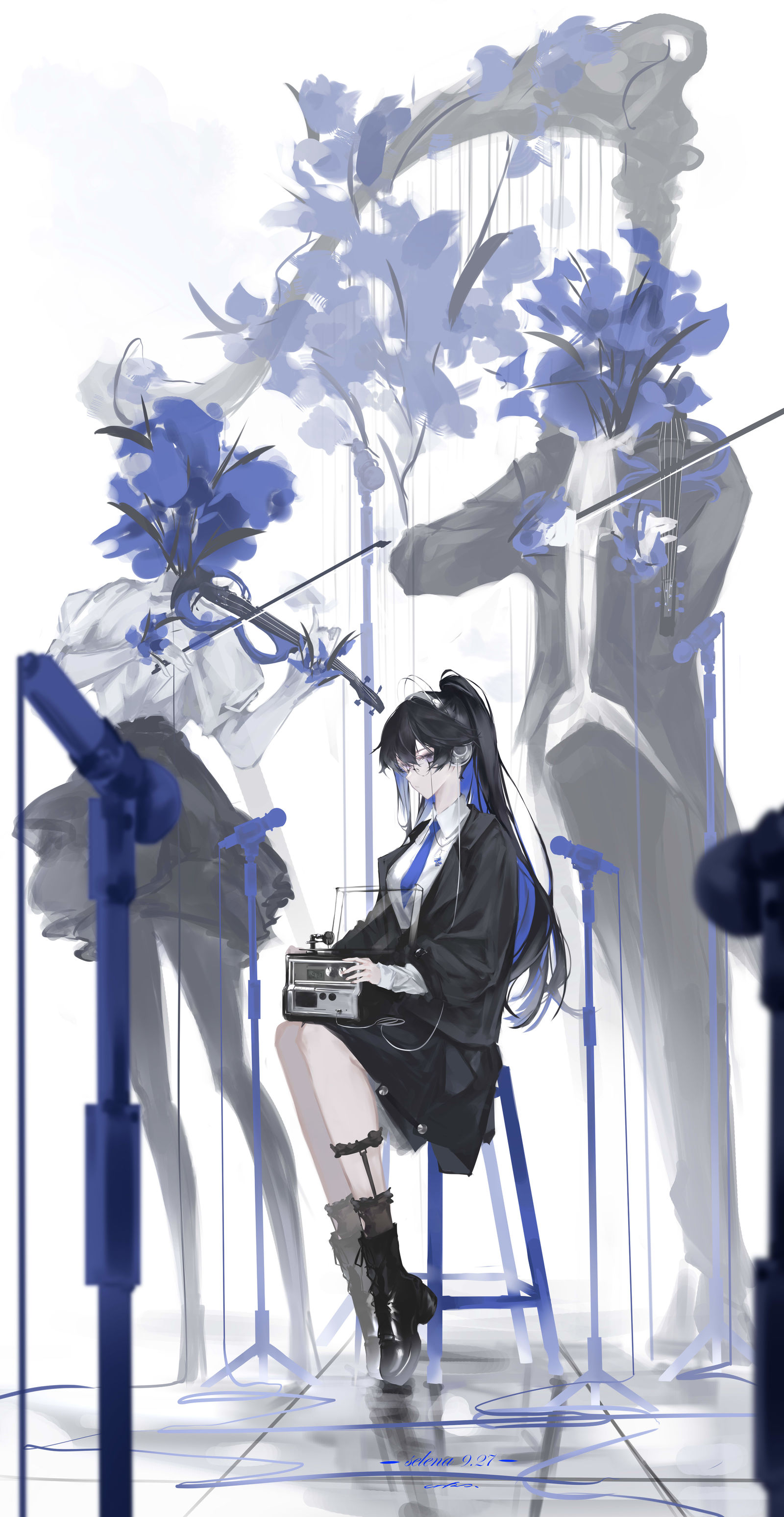 404协奏曲-PUNISHING:GRAYRAVENパニグレFA