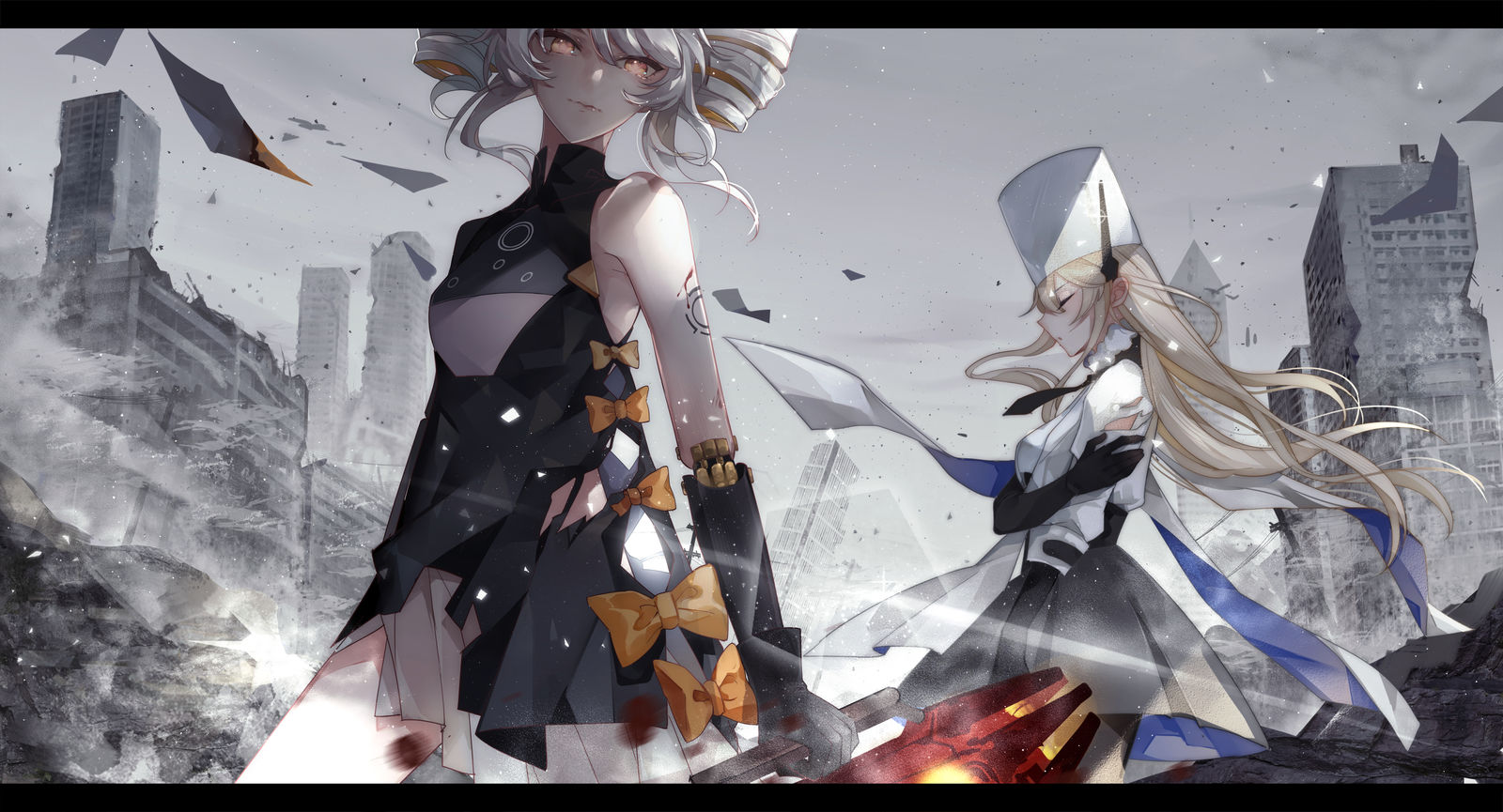Final Fight插画图片壁纸