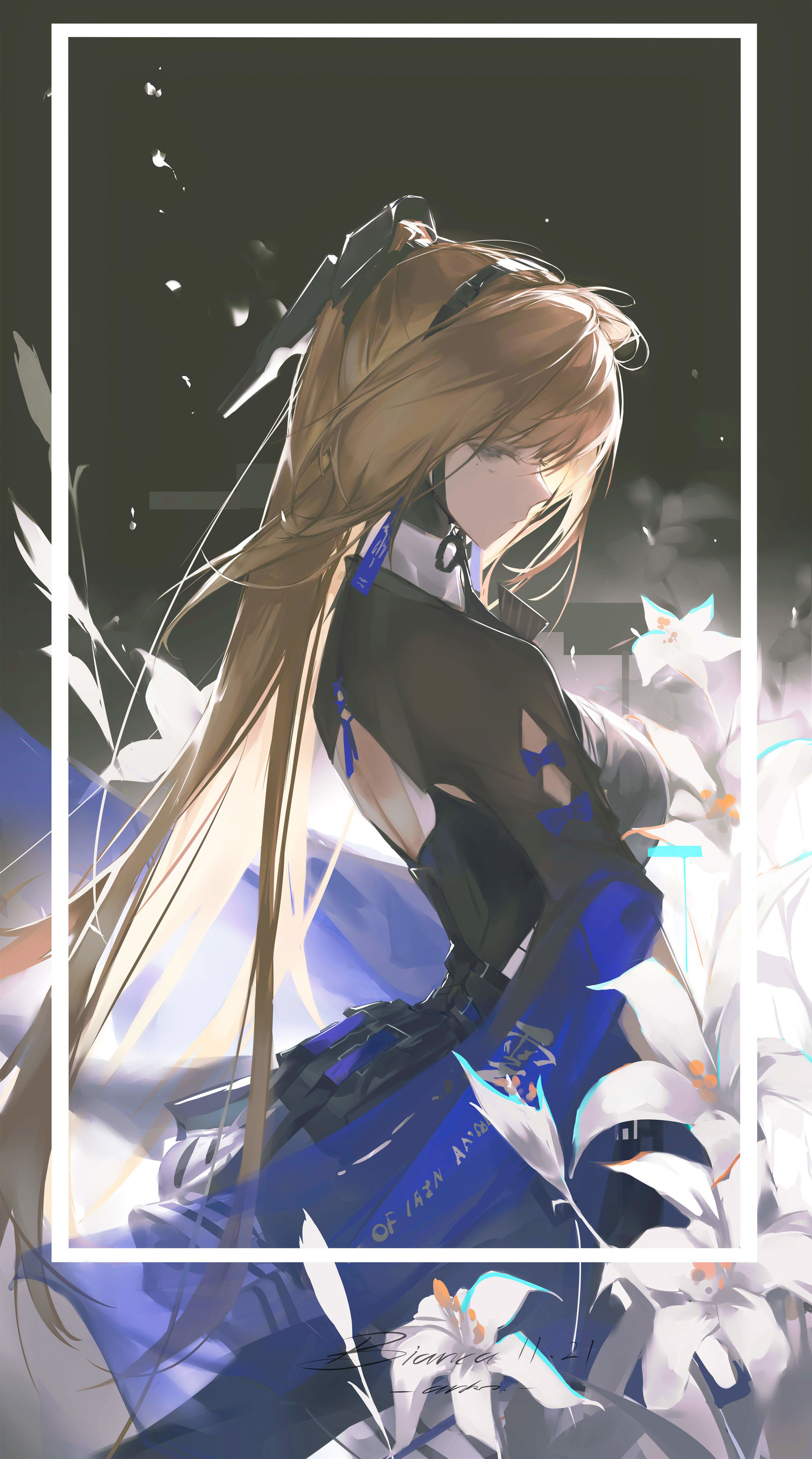 bianca❥-PUNISHING:GRAYRAVENパニグレFA