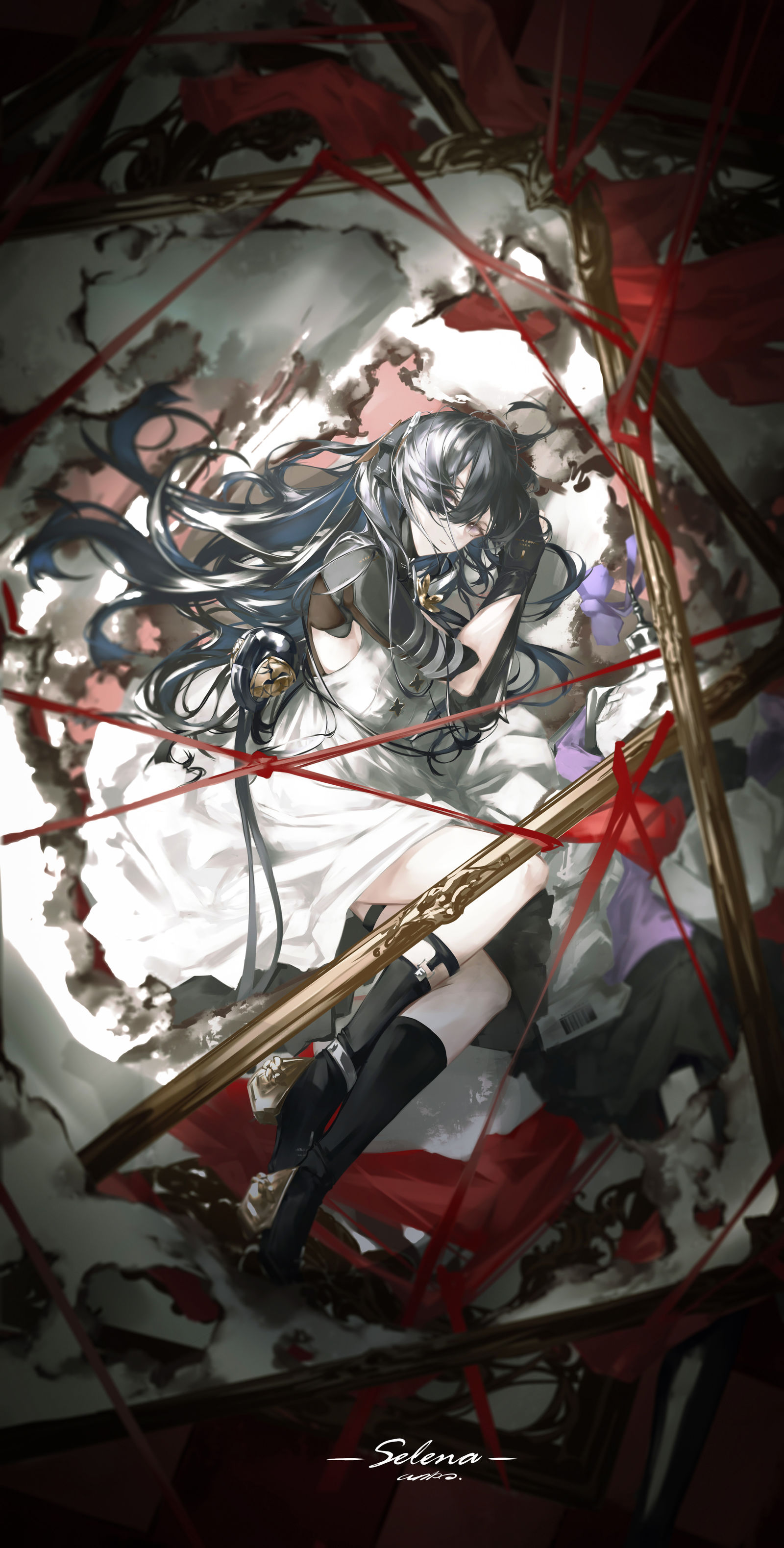 拟剧-PUNISHING:GRAYRAVENパニグレFA