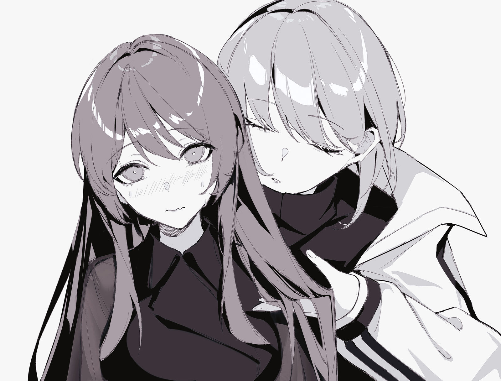 无题插画图片壁纸