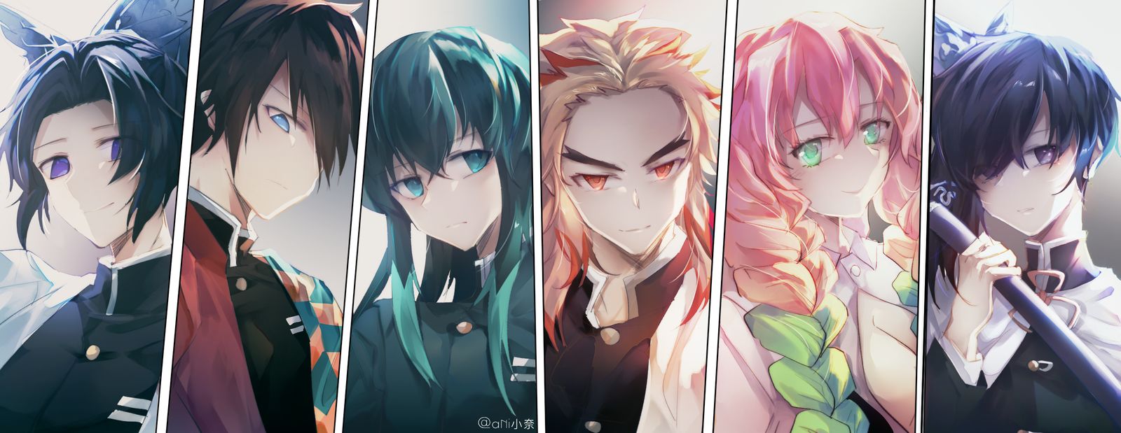 鬼灭之刃-鬼灭之刃胡蝶忍