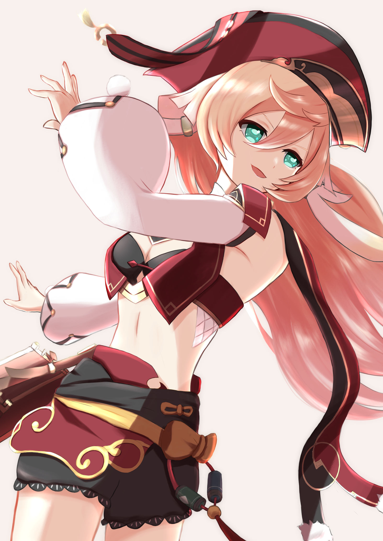 煙緋头像同人高清图