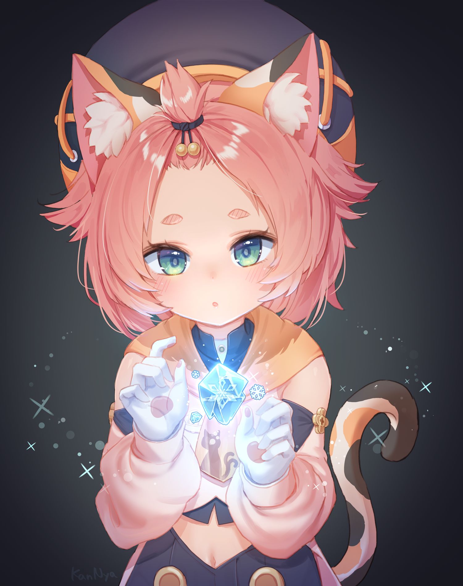 迪奥娜-原神迪奥娜