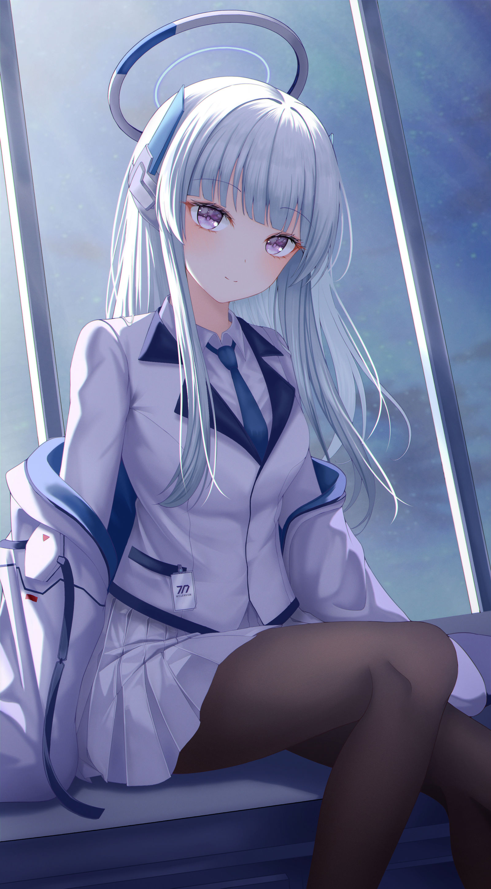 生盐诺亚插画图片壁纸