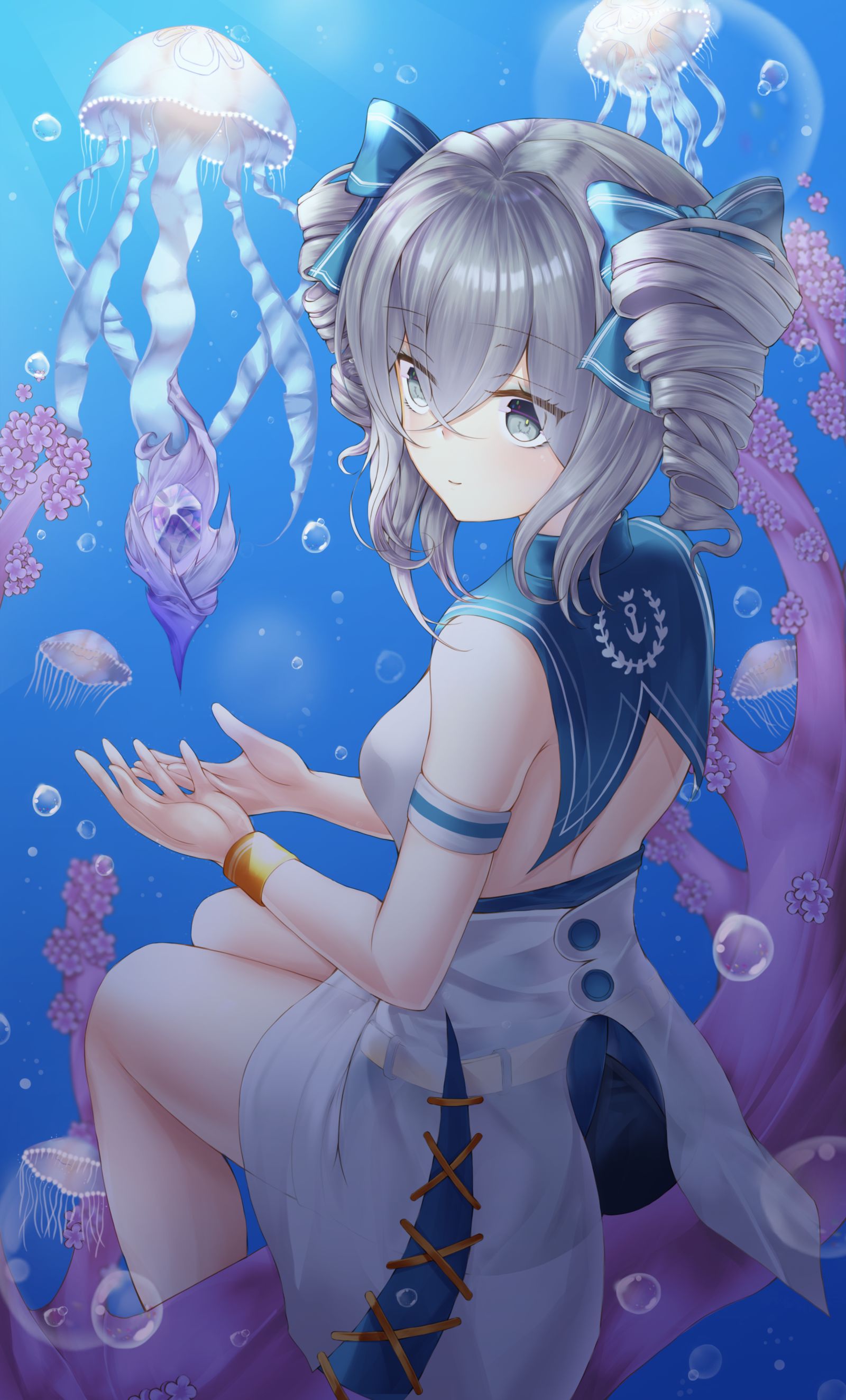 Bronya-少女崩坏3Honkai