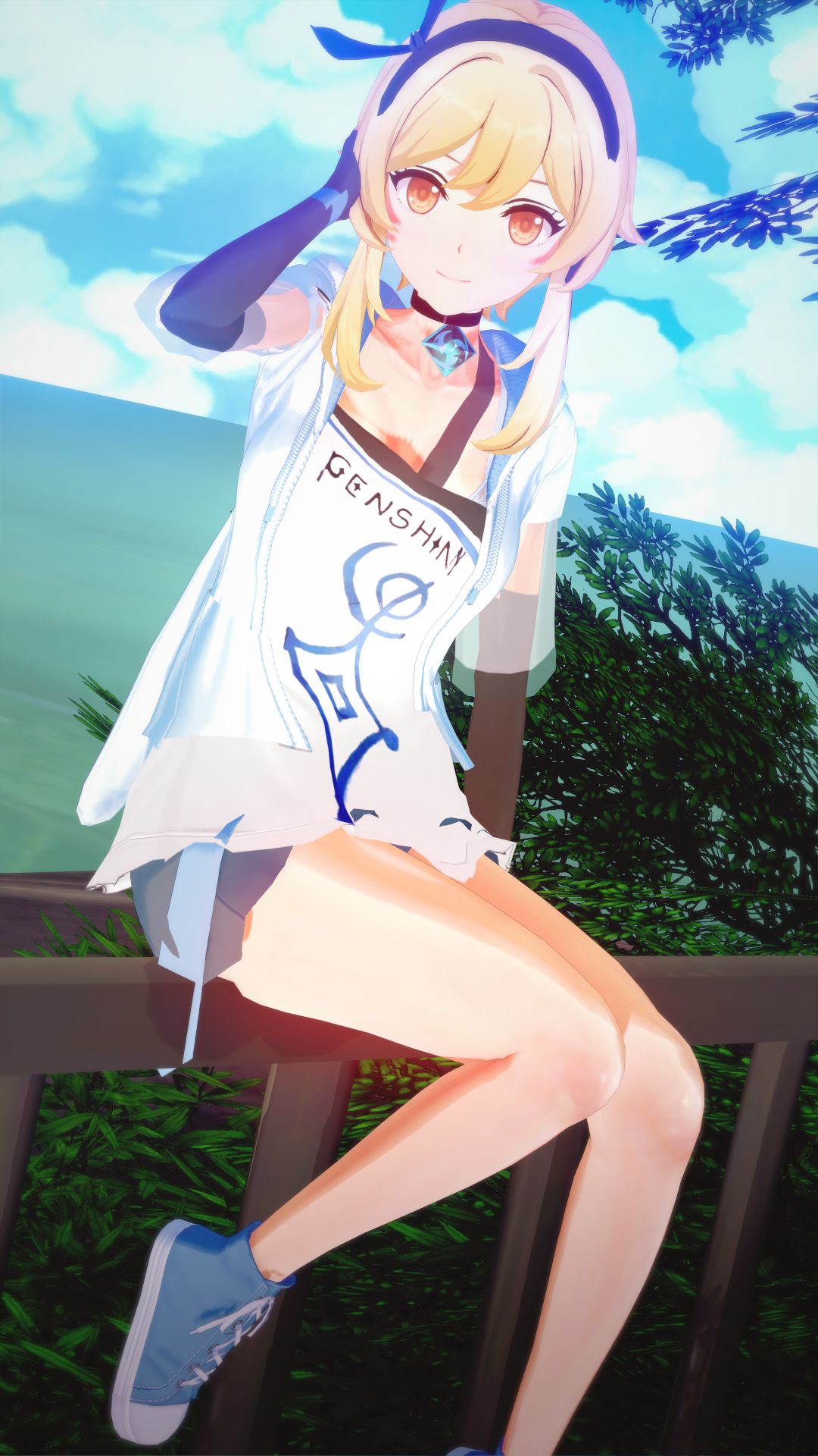 Hotaru Collab Outfit ✨