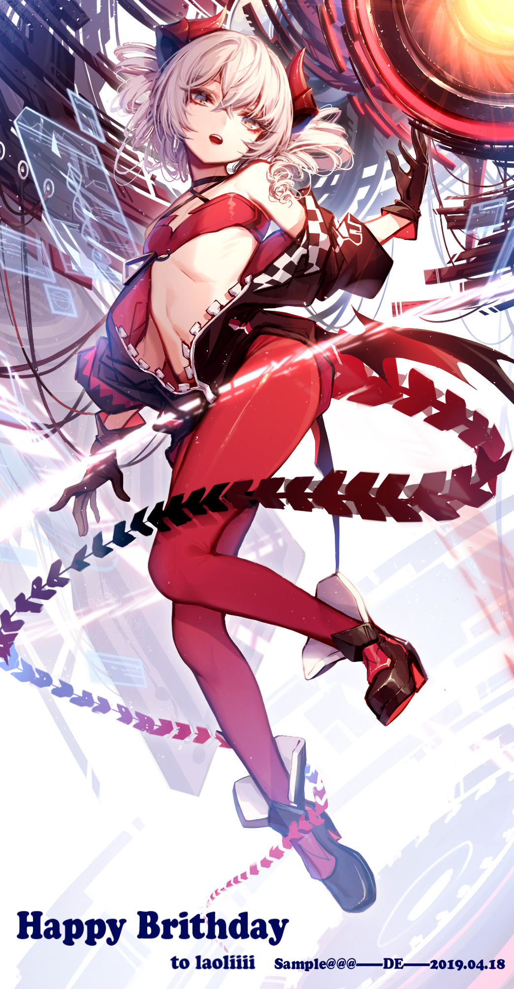 Bronya-女孩子崩坏3