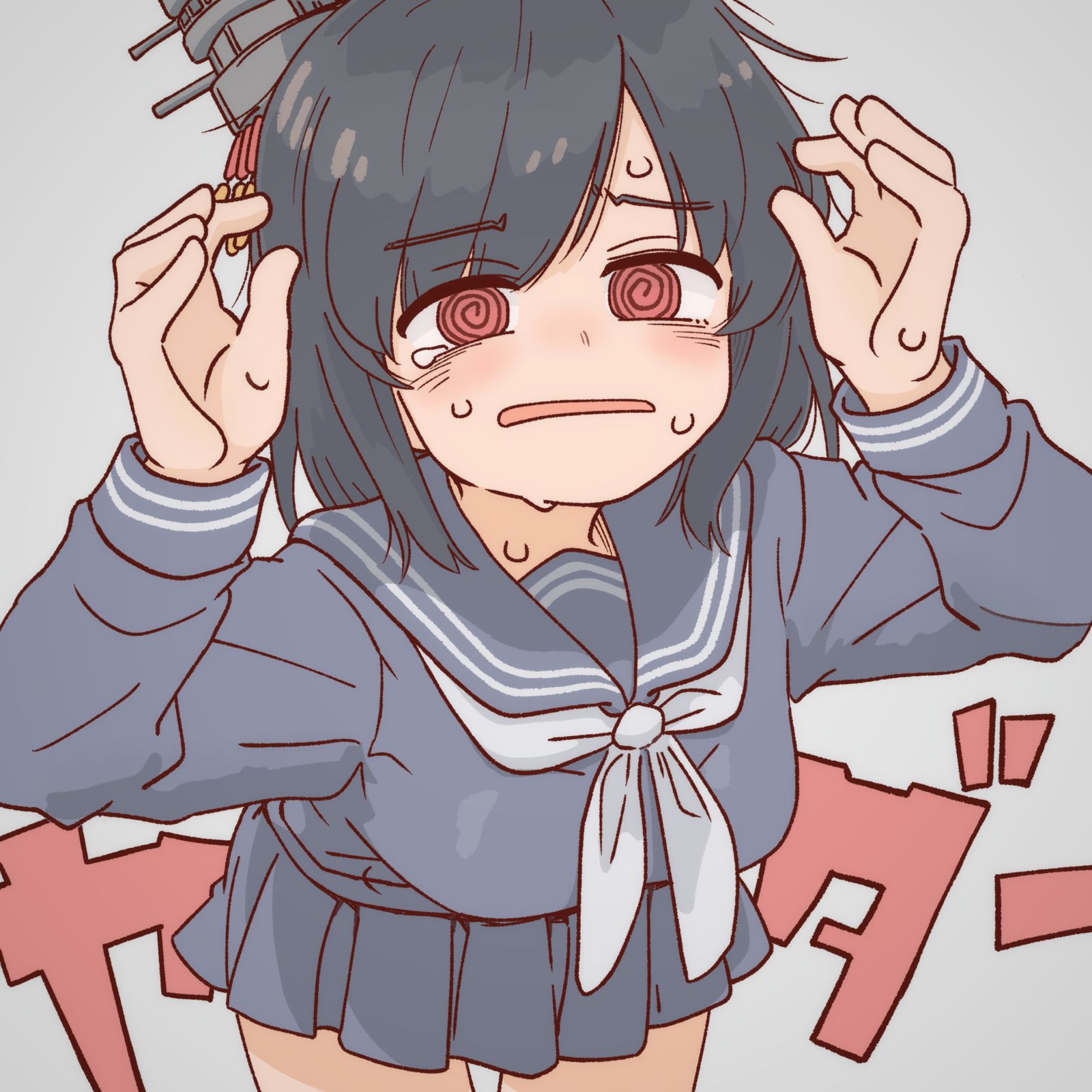 舰这是拉克小子4插画图片壁纸