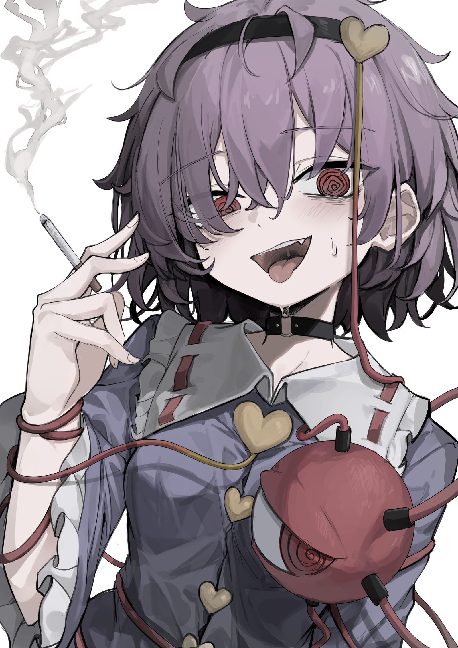 采撷-東方project古明地觉