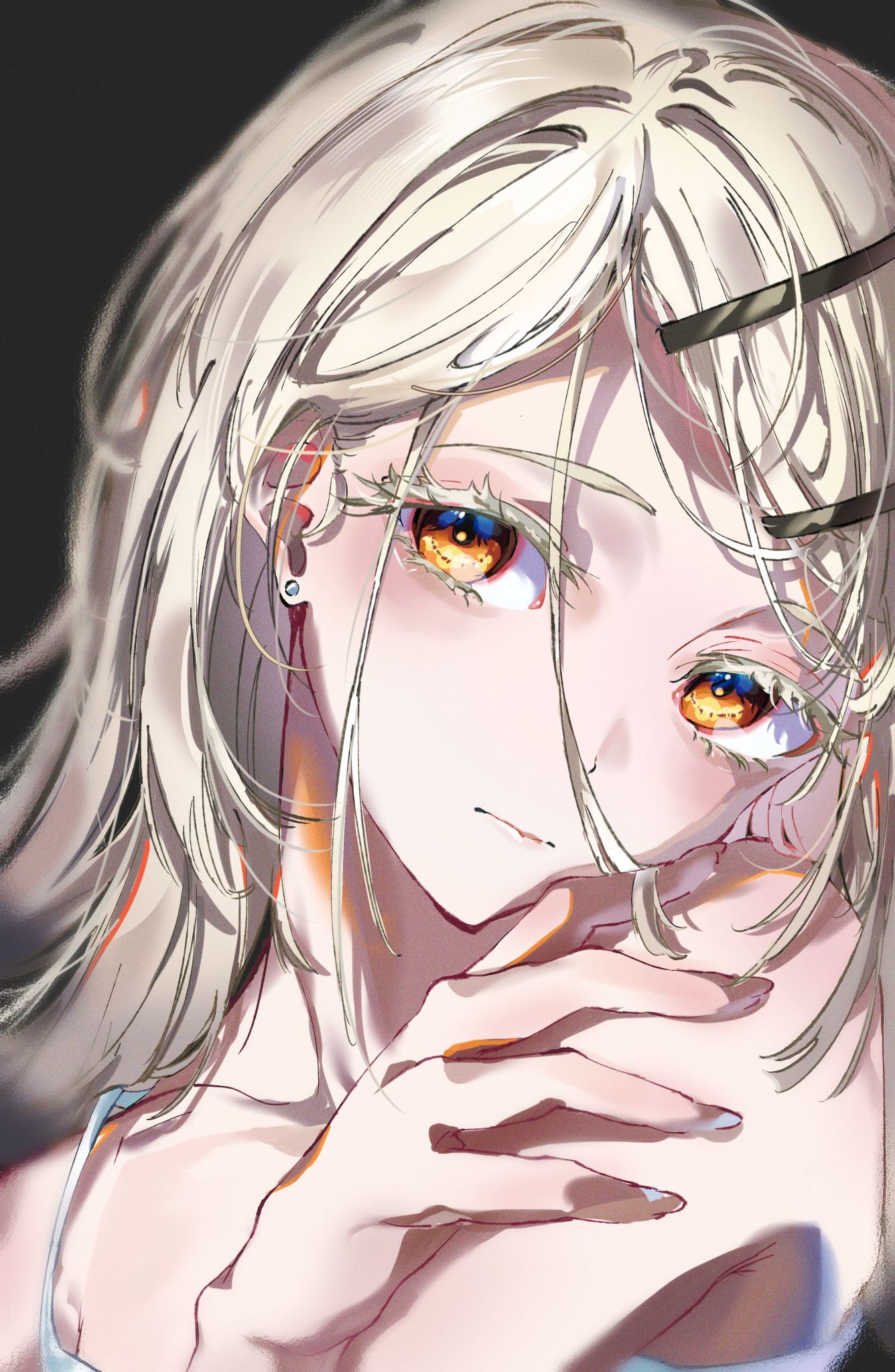 篠澤広插画图片壁纸
