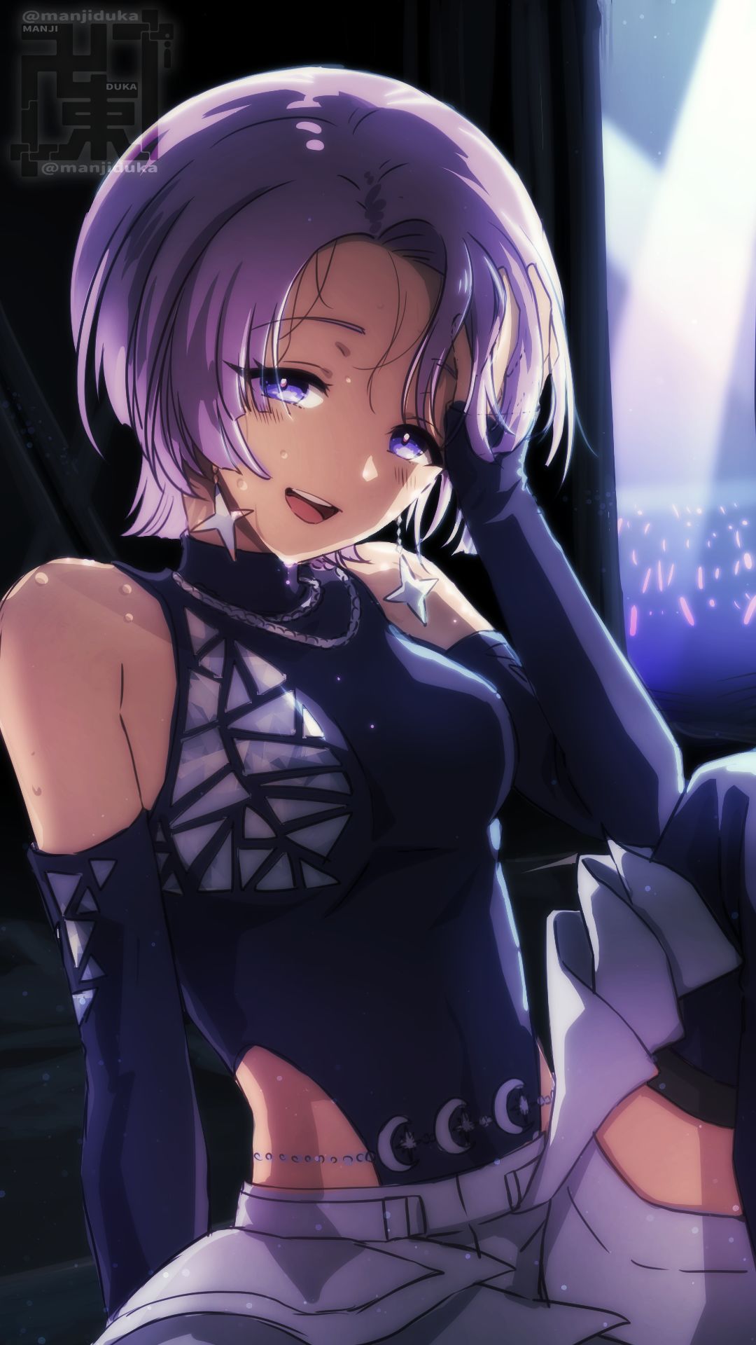 Feel Jewel Dream　有村麻央头像同人高清图