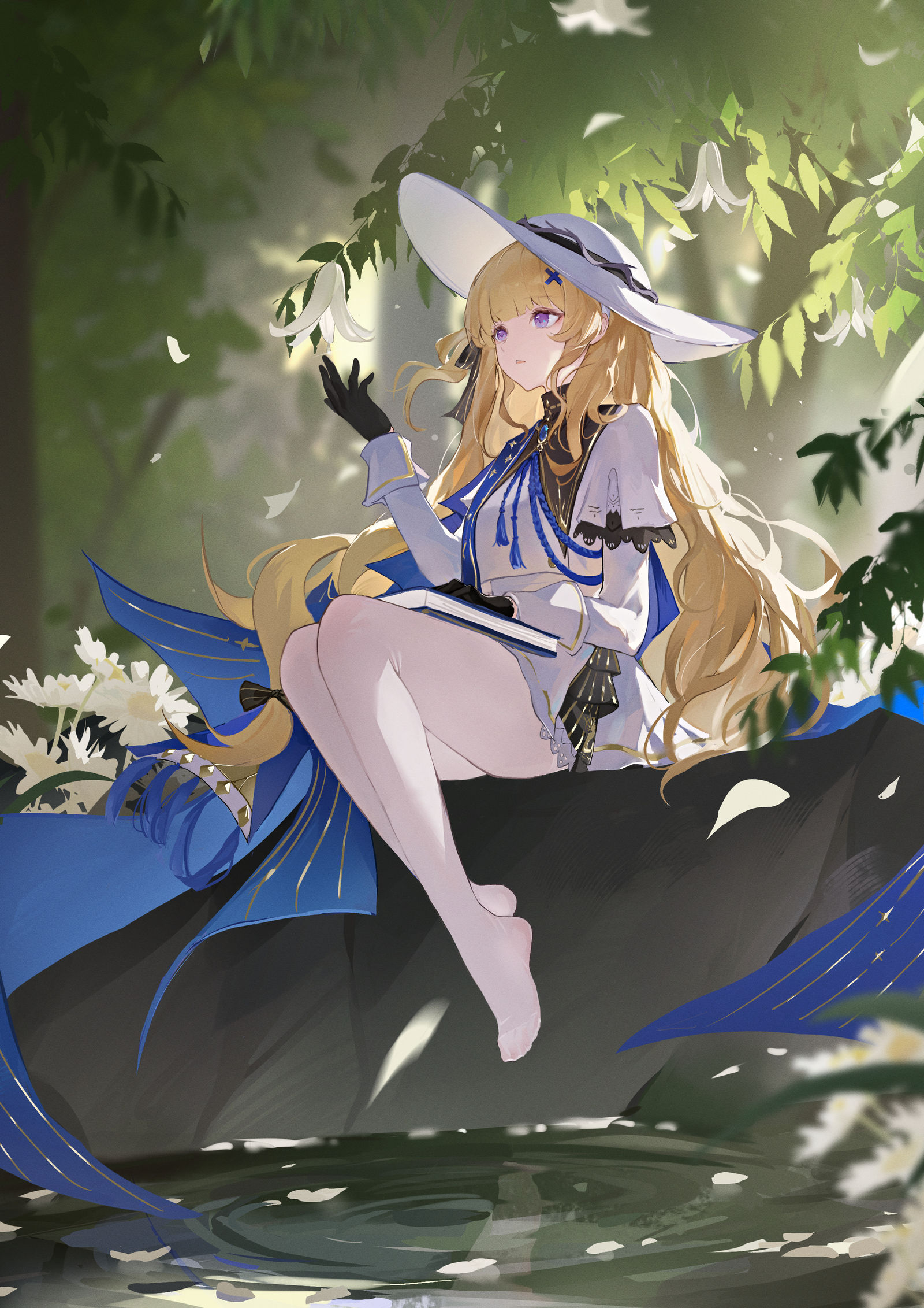菲比~！-鳴潮イラコン3FA鸣潮