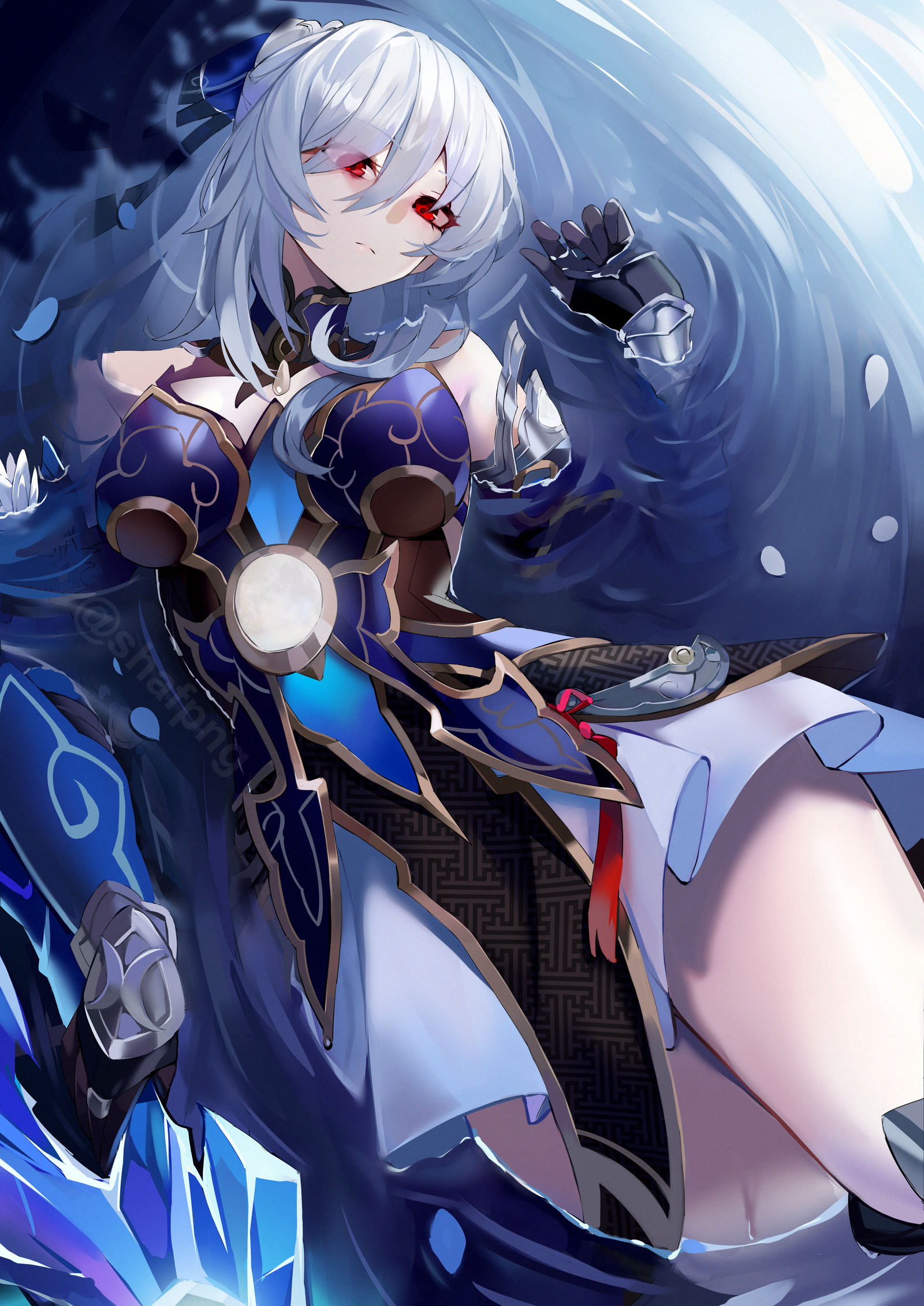 Floating Jingliu