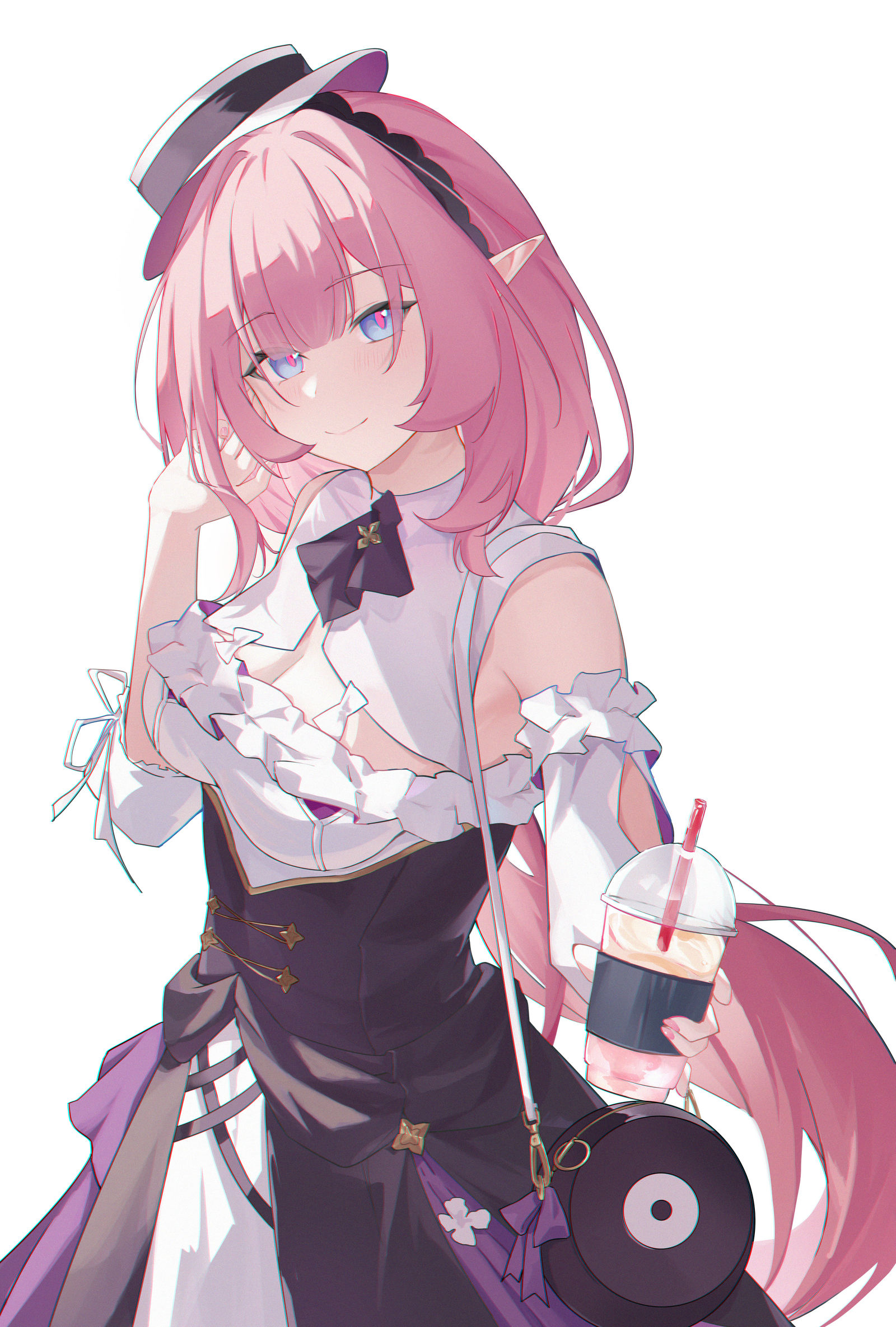 Milk tea-女孩子崩坏3