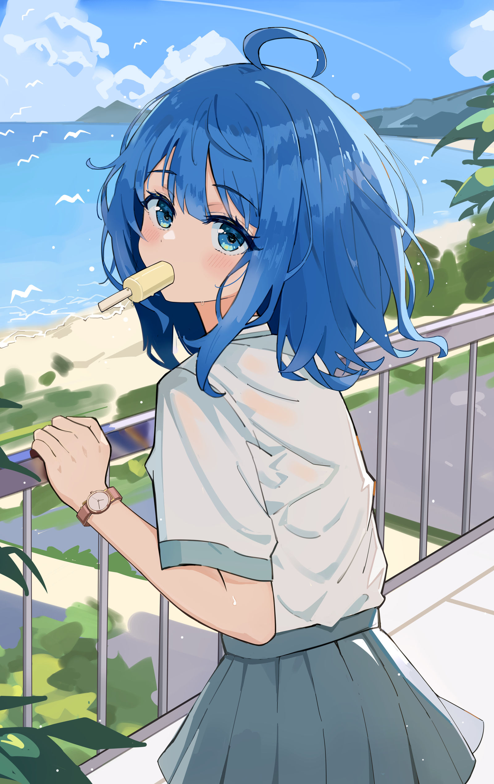 无题插画图片壁纸