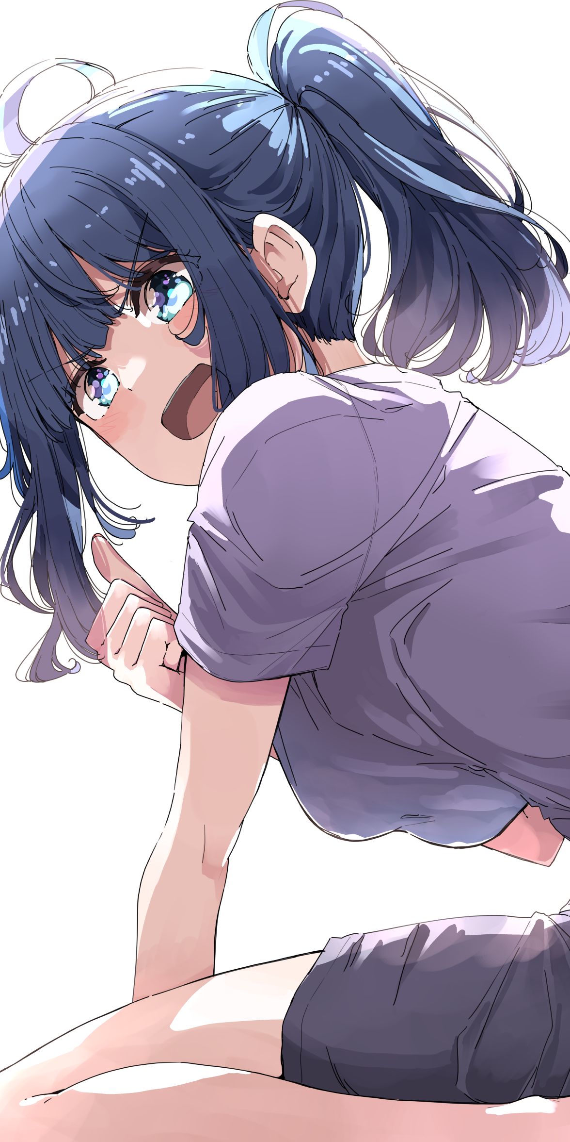 八奈見杏菜插画图片壁纸