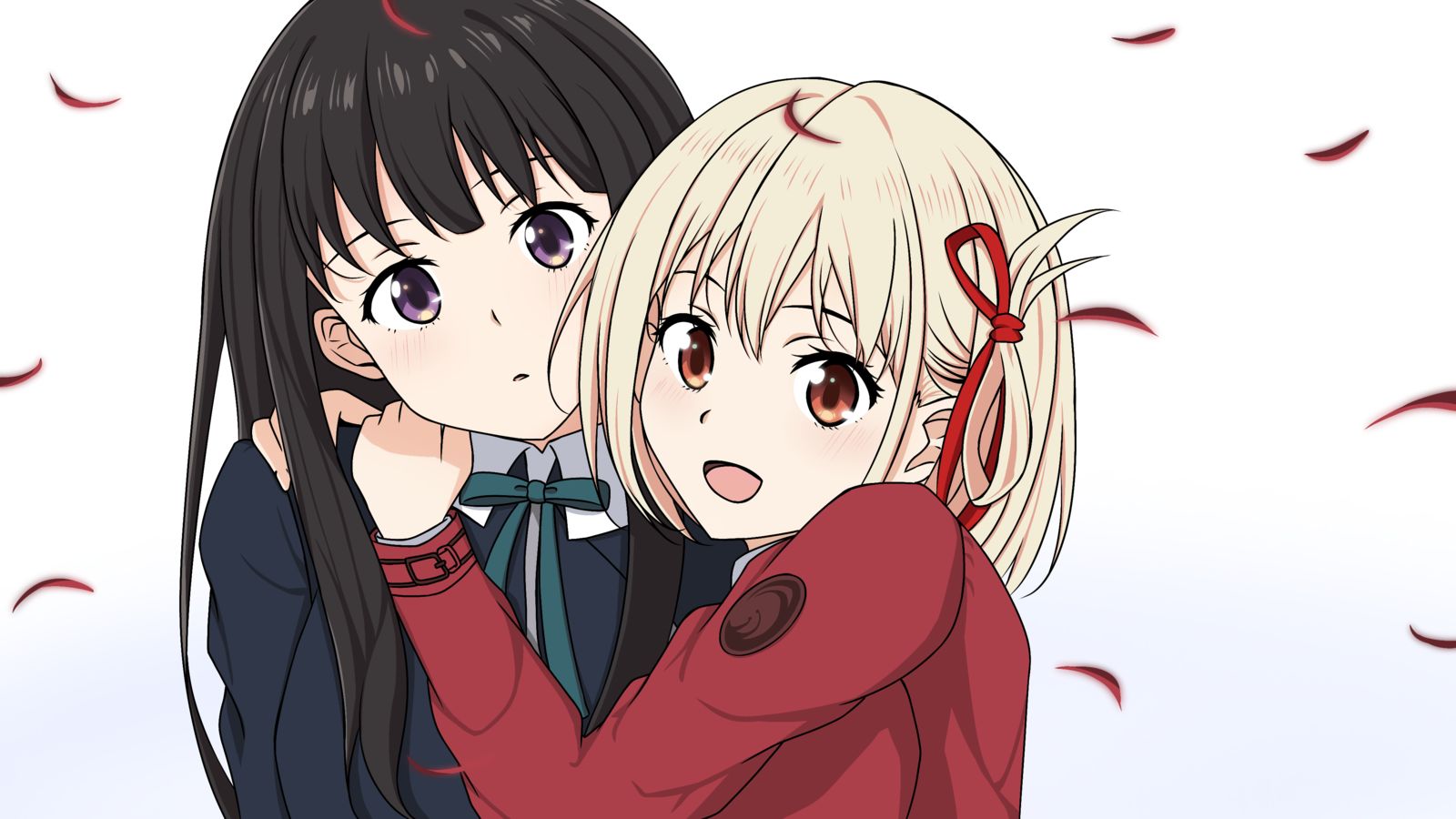 Chisato & Takina