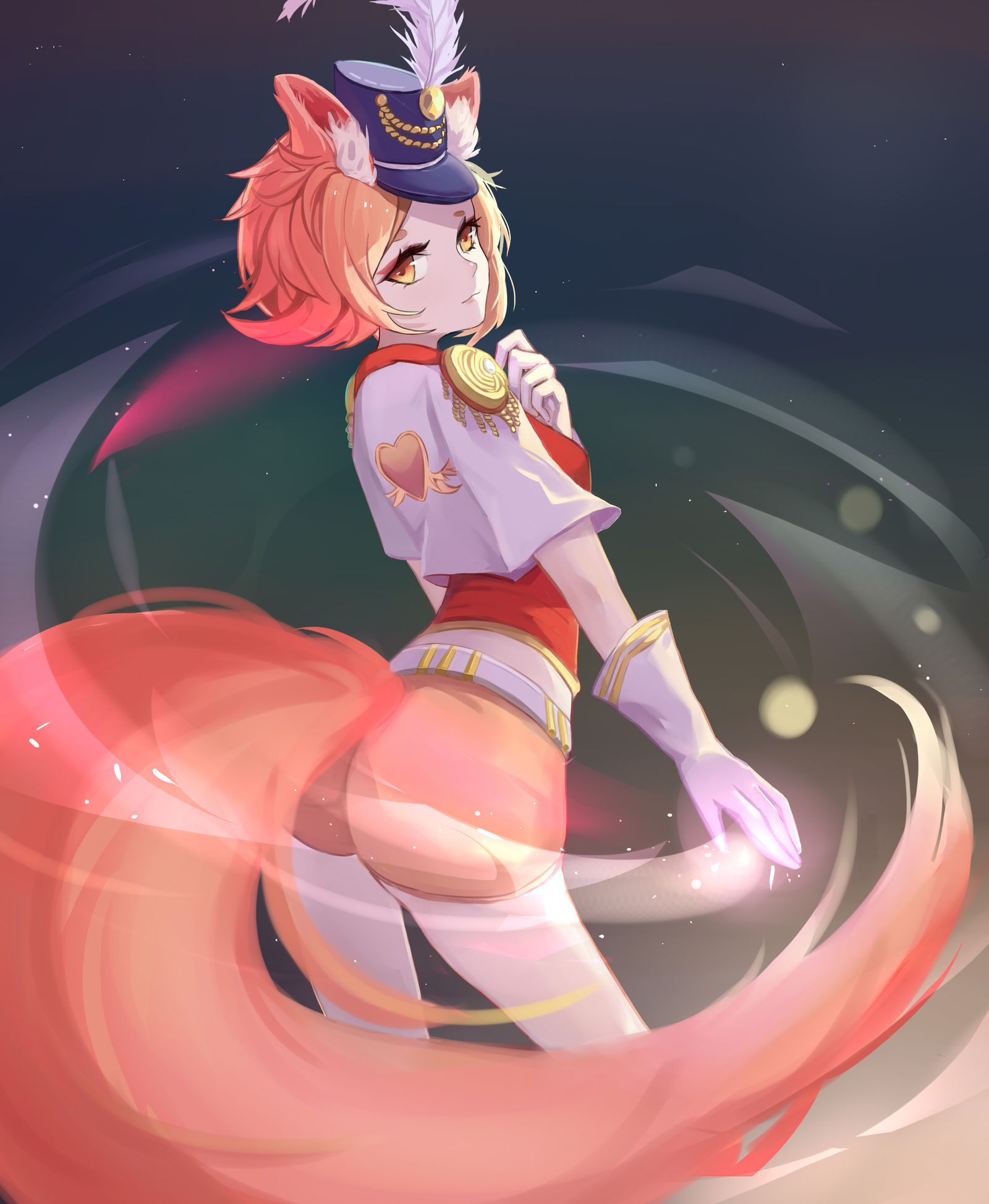 妲己-王者荣耀妲己